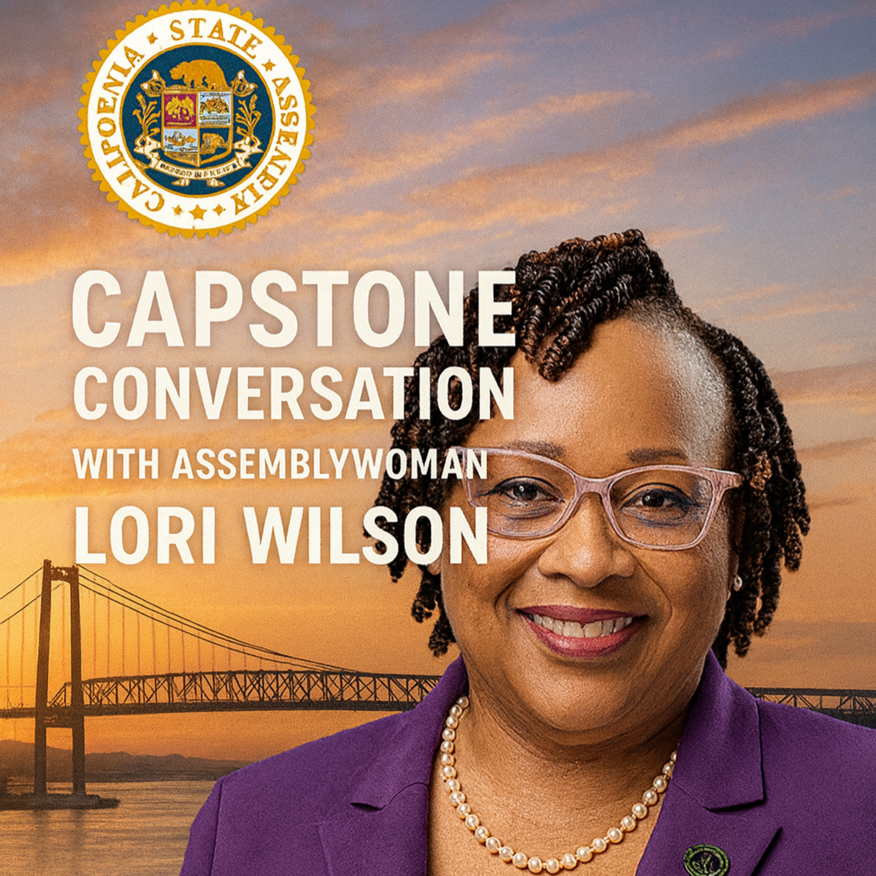 Capstone Conversation by Jared Asch