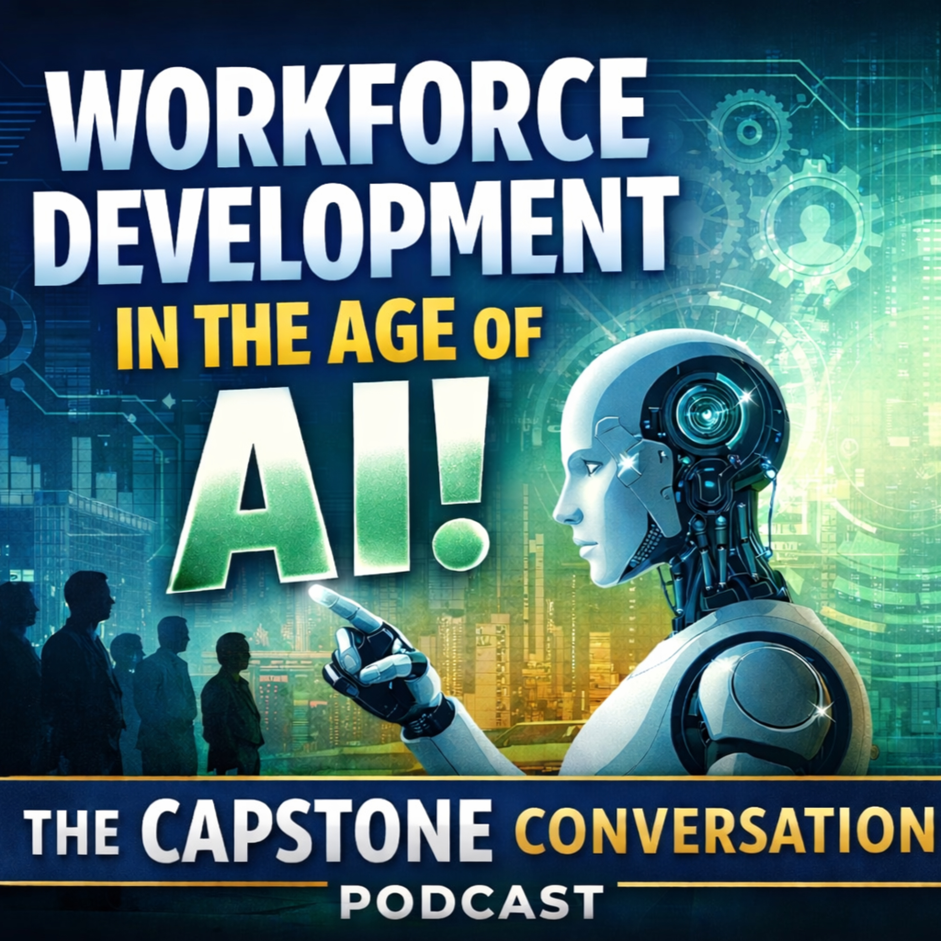 Capstone Conversation by Jared Asch