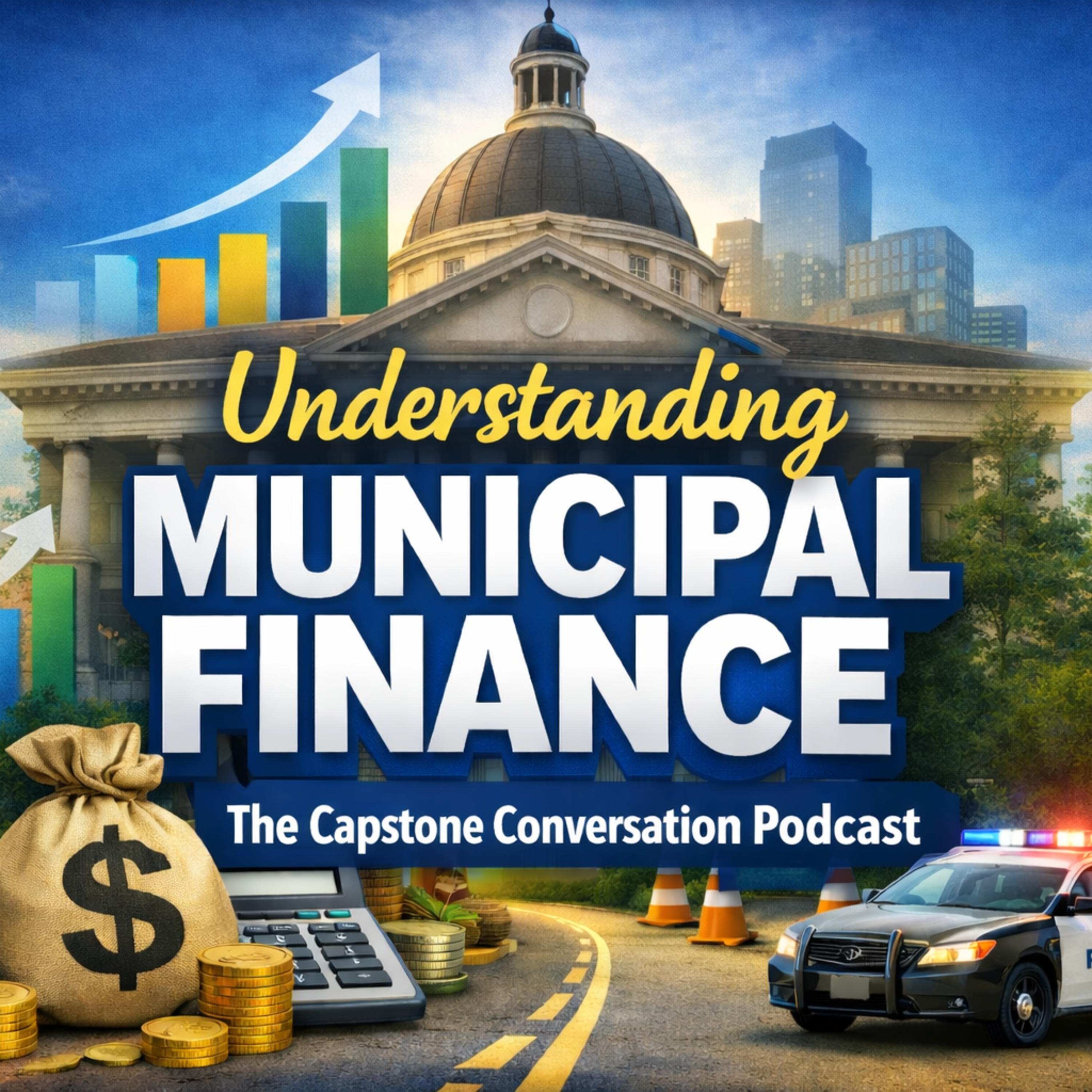 Capstone Conversation by Jared Asch