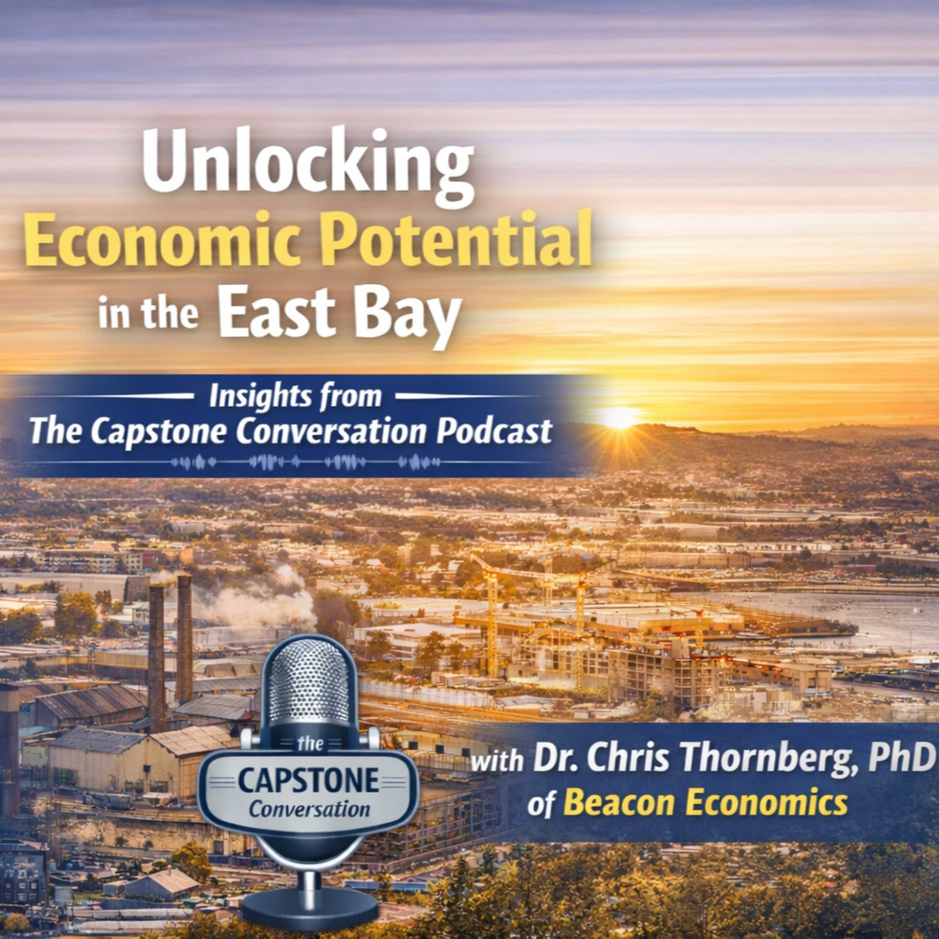 Capstone Conversation by Jared Asch