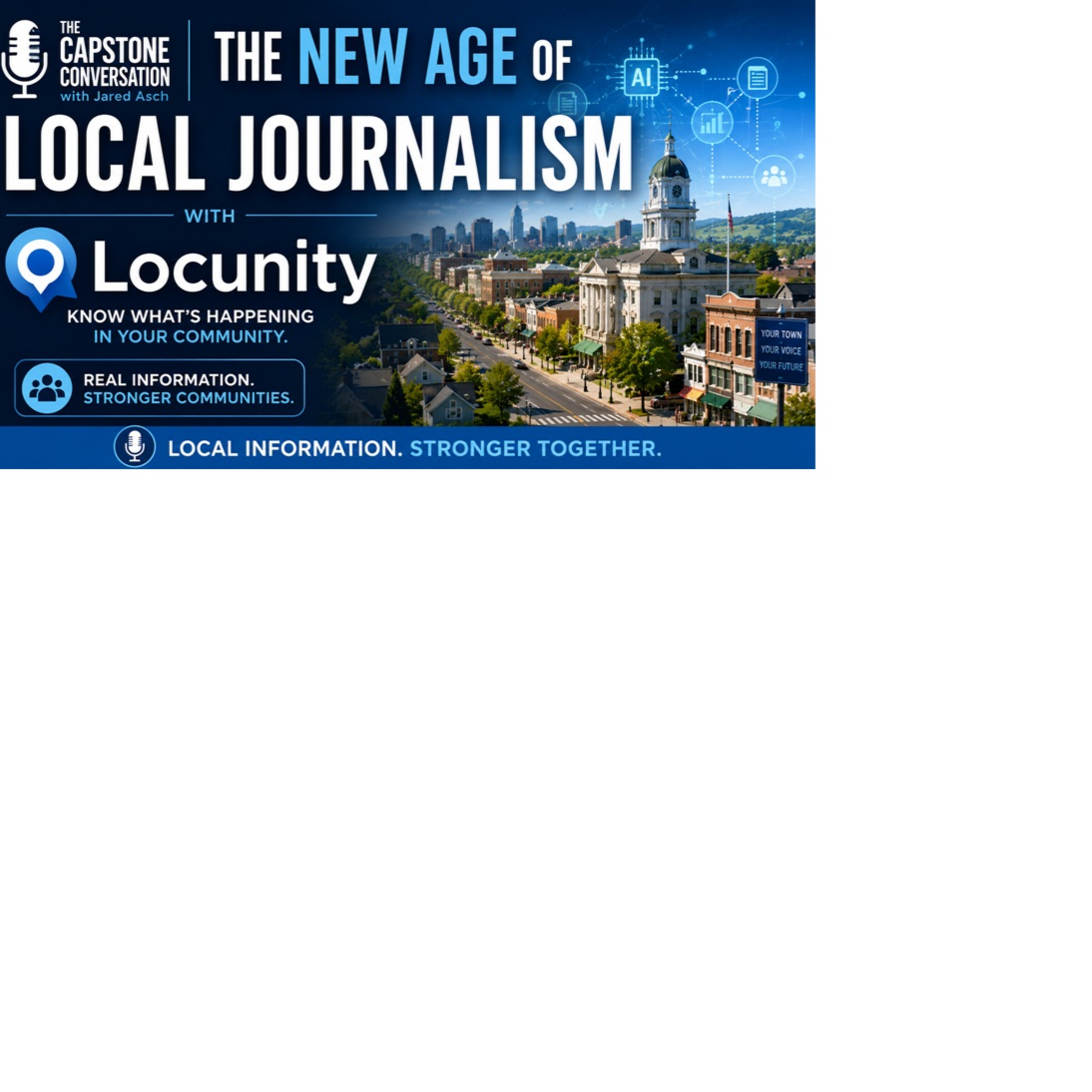 Innovation in Local News: How Locunity is Informing Communities in the Bay Area episode artwork