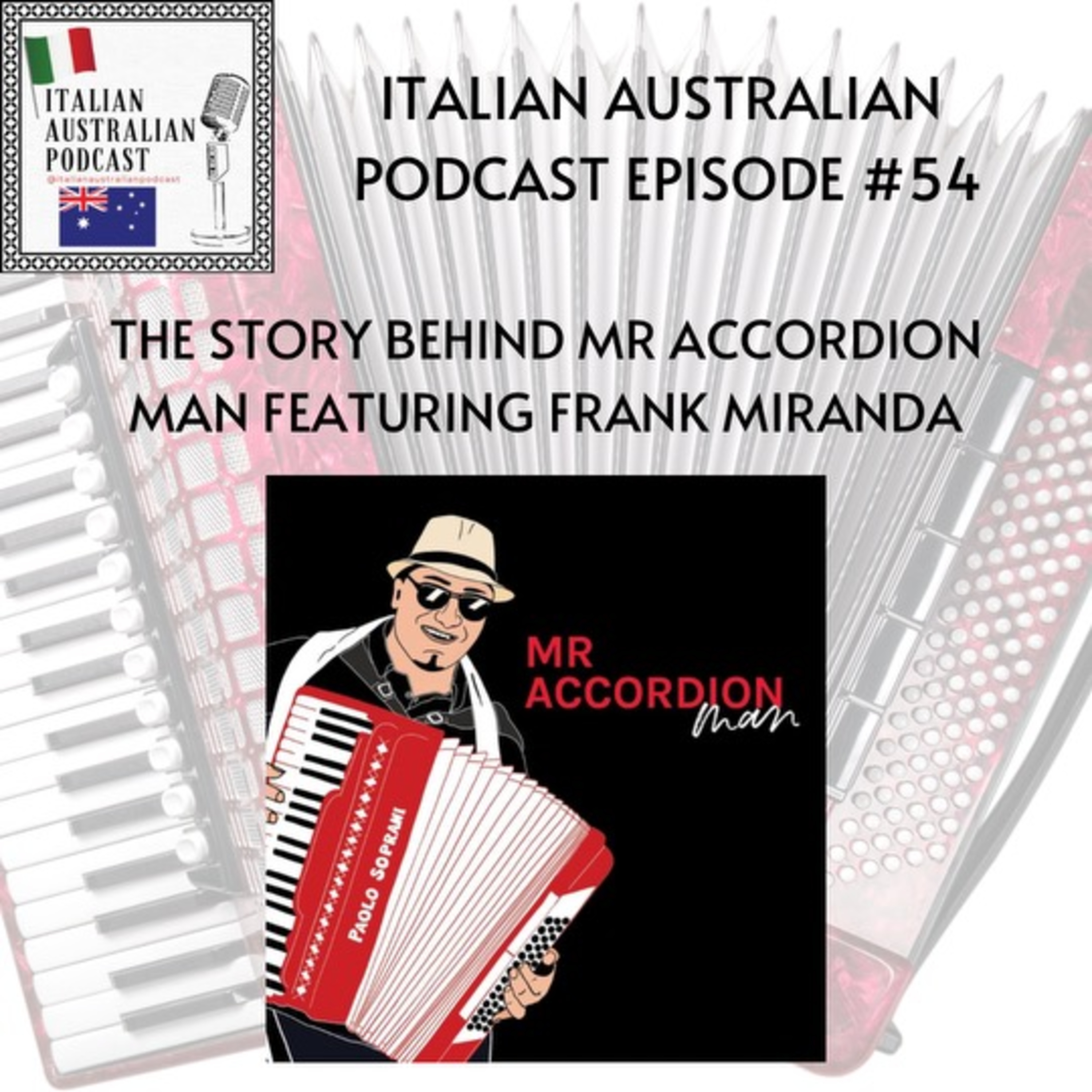 The Italian Australian Podcast