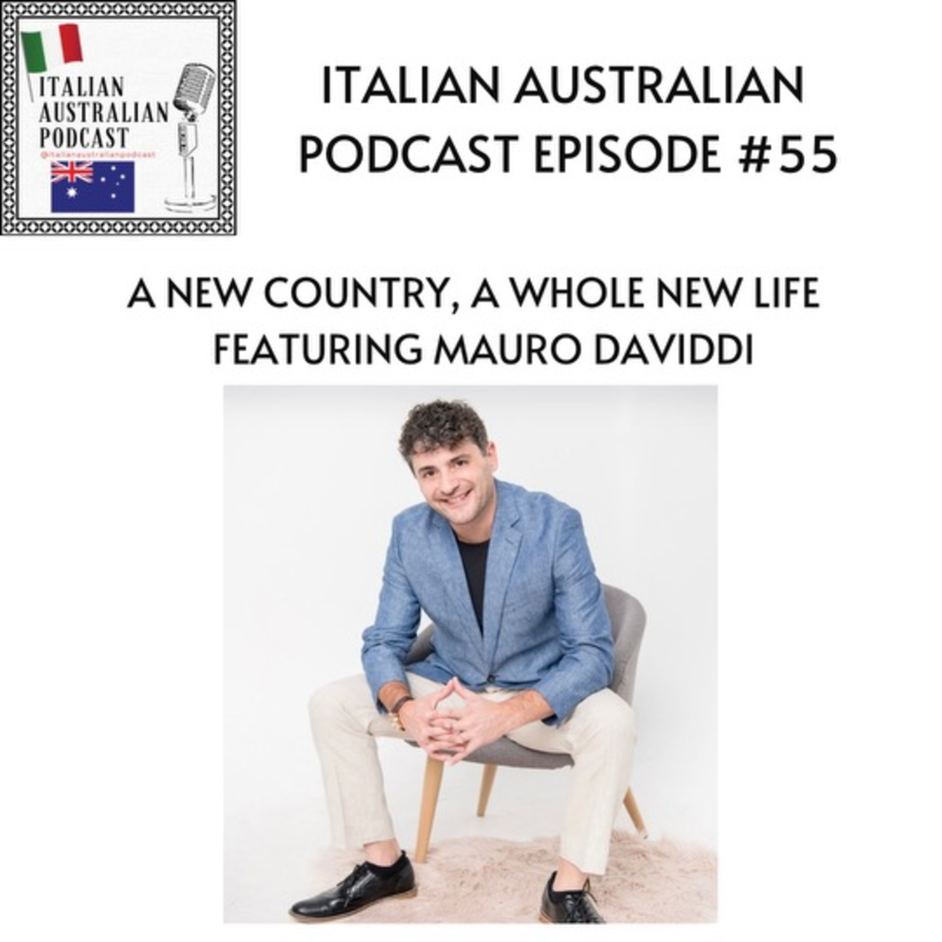 The Italian Australian Podcast