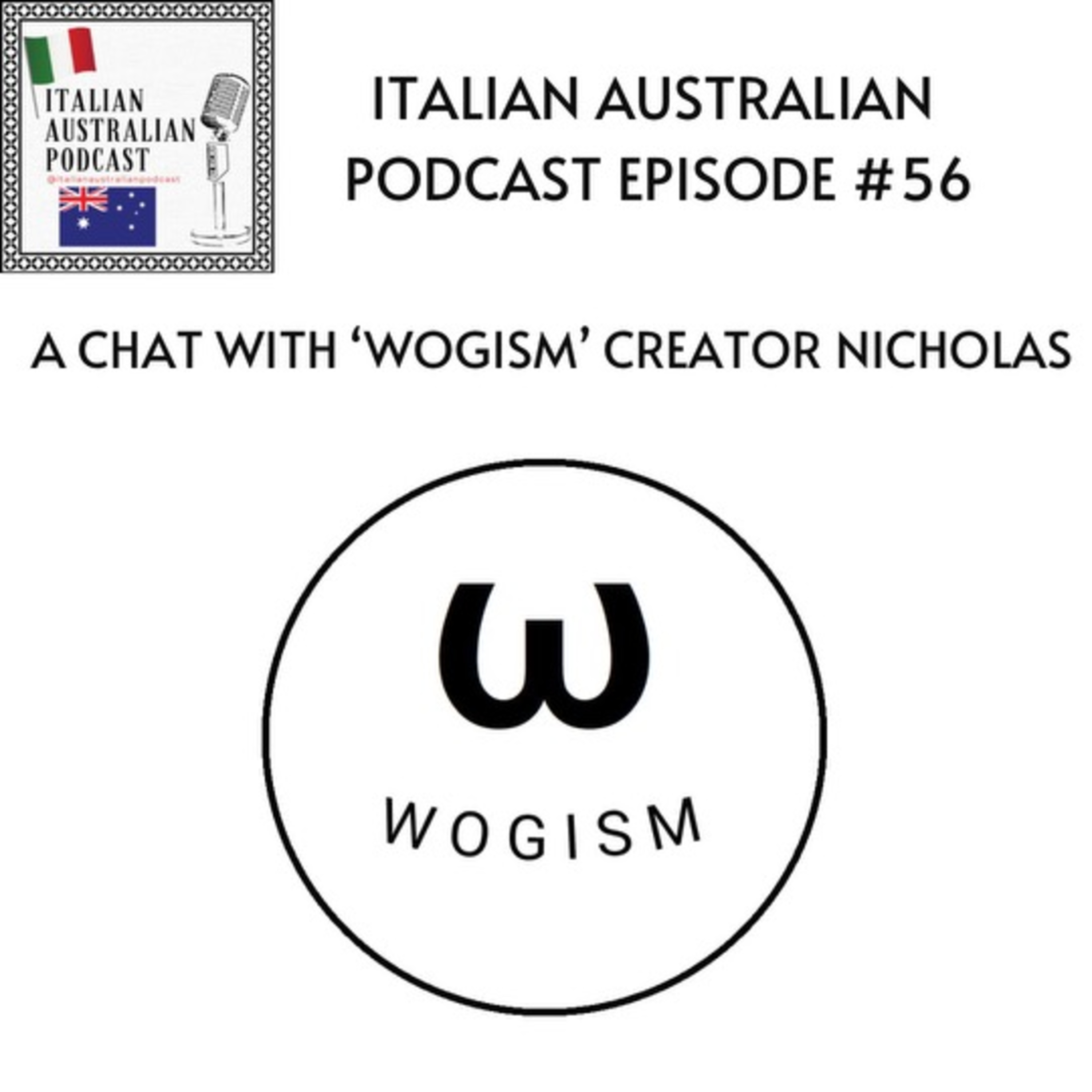 The Italian Australian Podcast