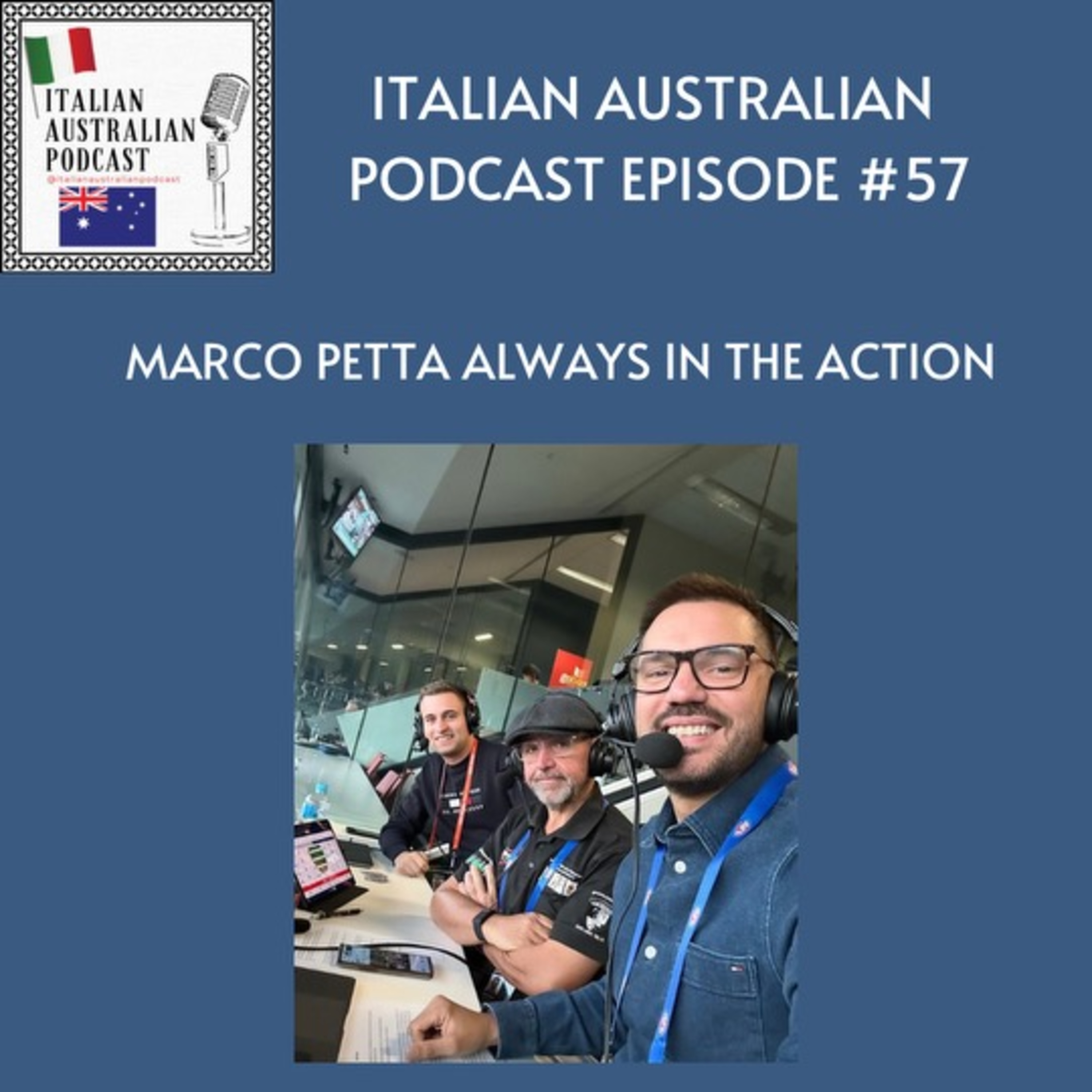 The Italian Australian Podcast