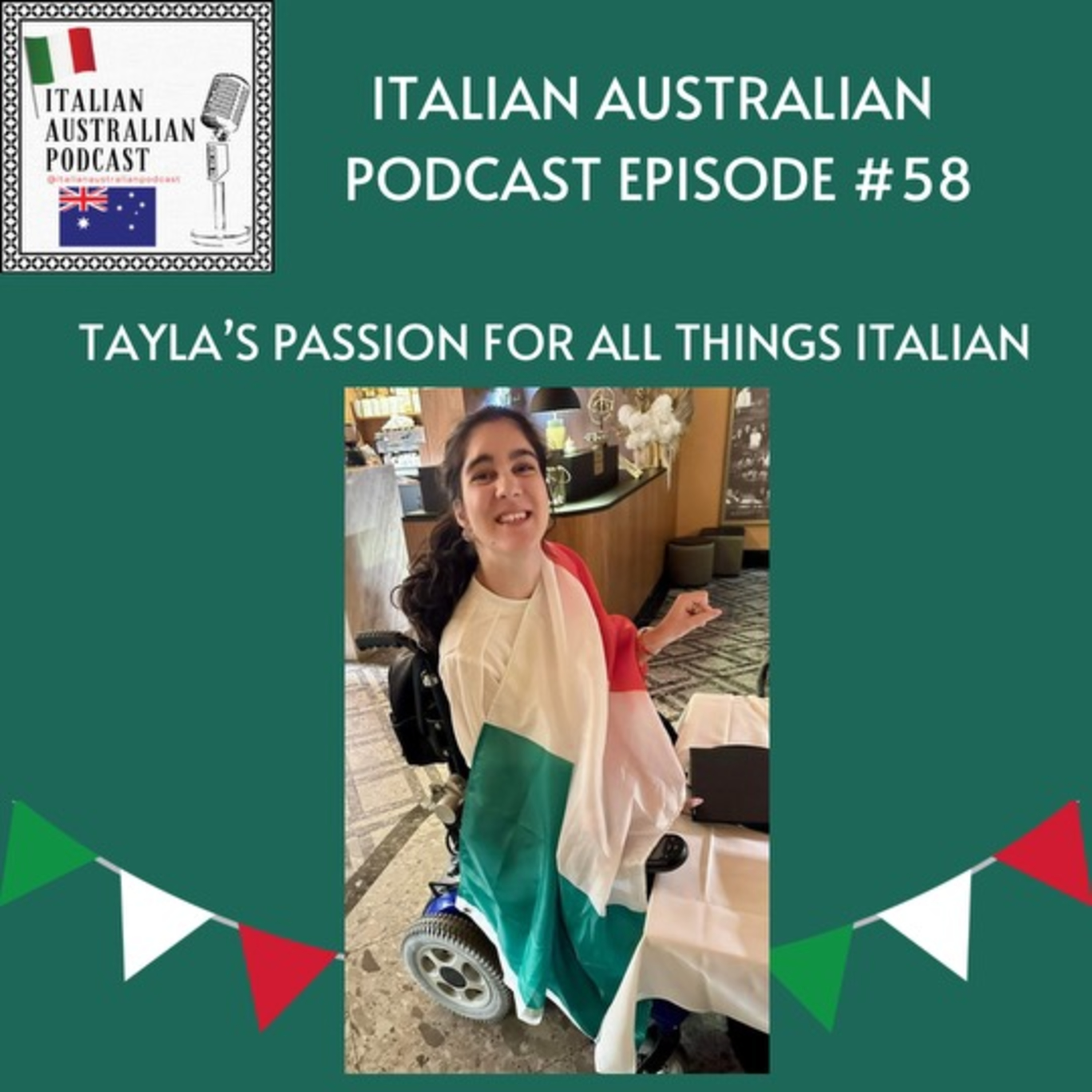 The Italian Australian Podcast