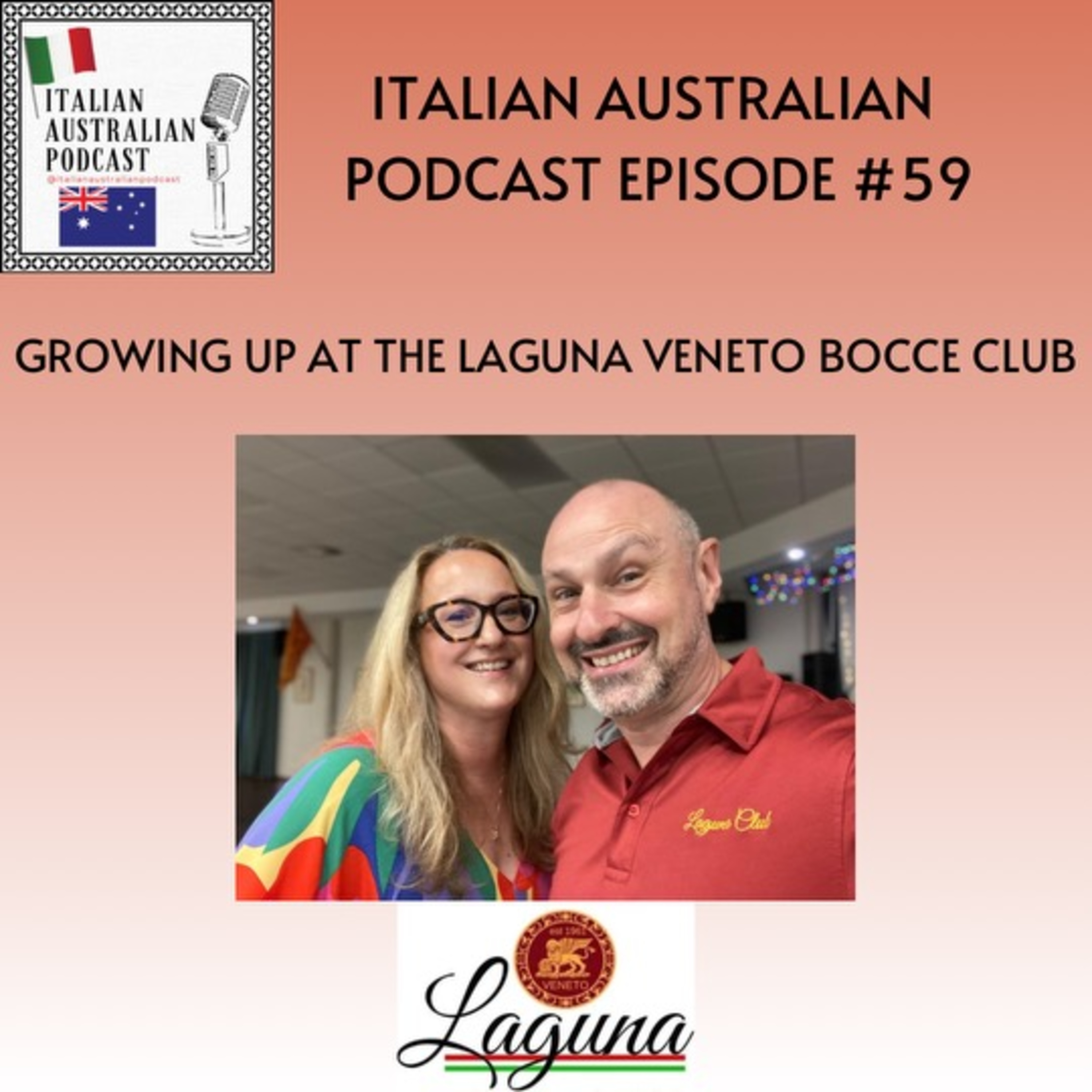 The Italian Australian Podcast