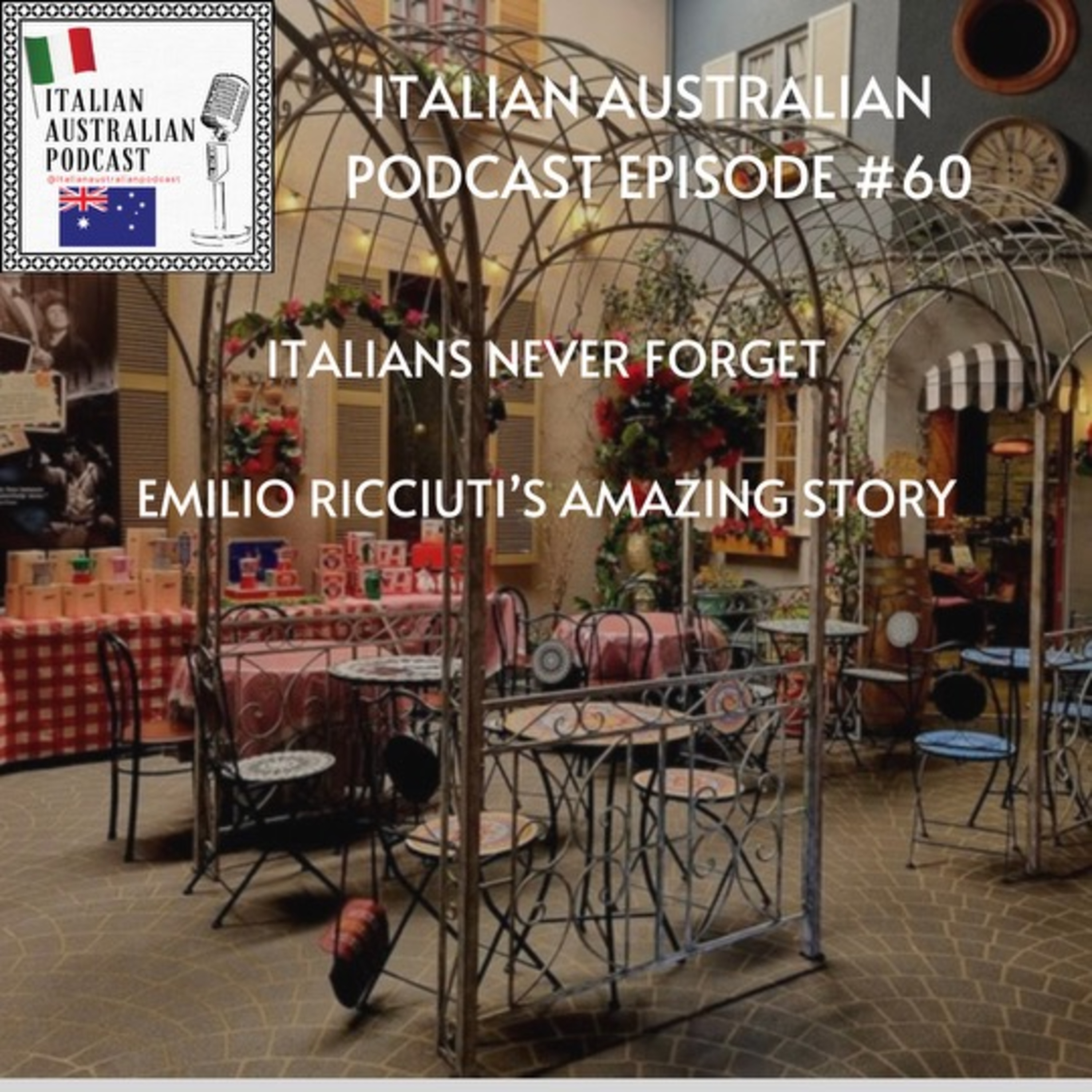The Italian Australian Podcast