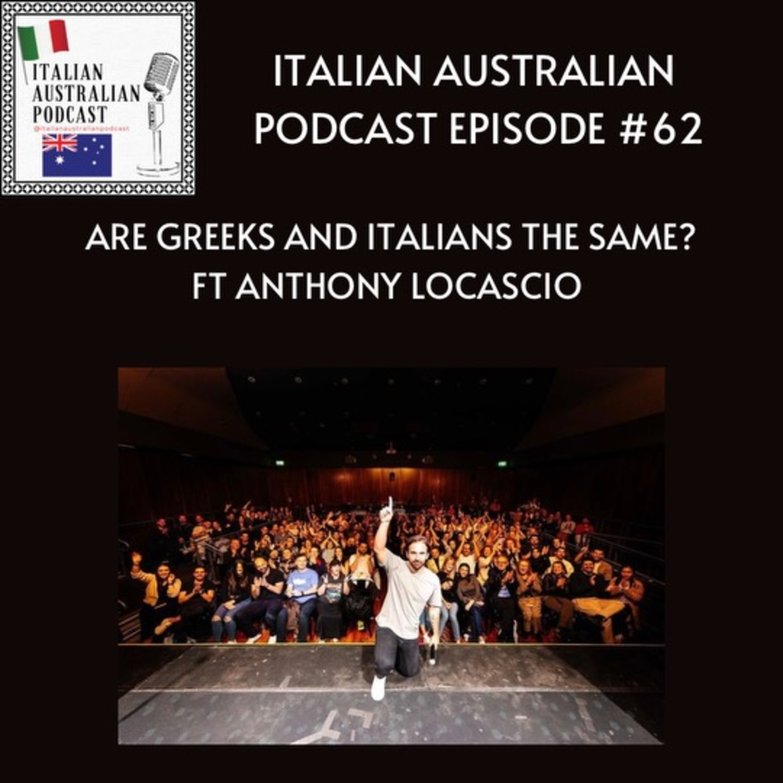 The Italian Australian Podcast