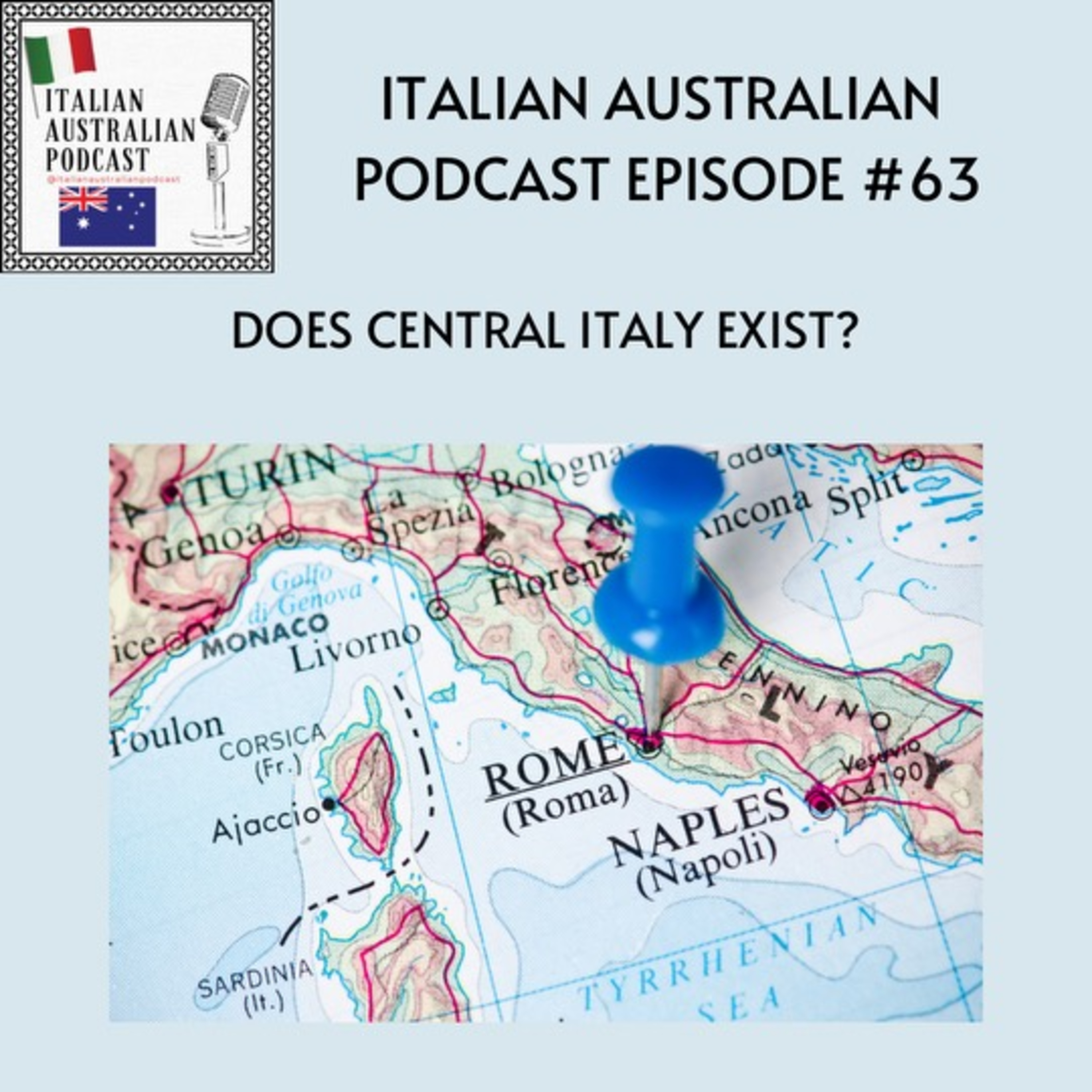 The Italian Australian Podcast