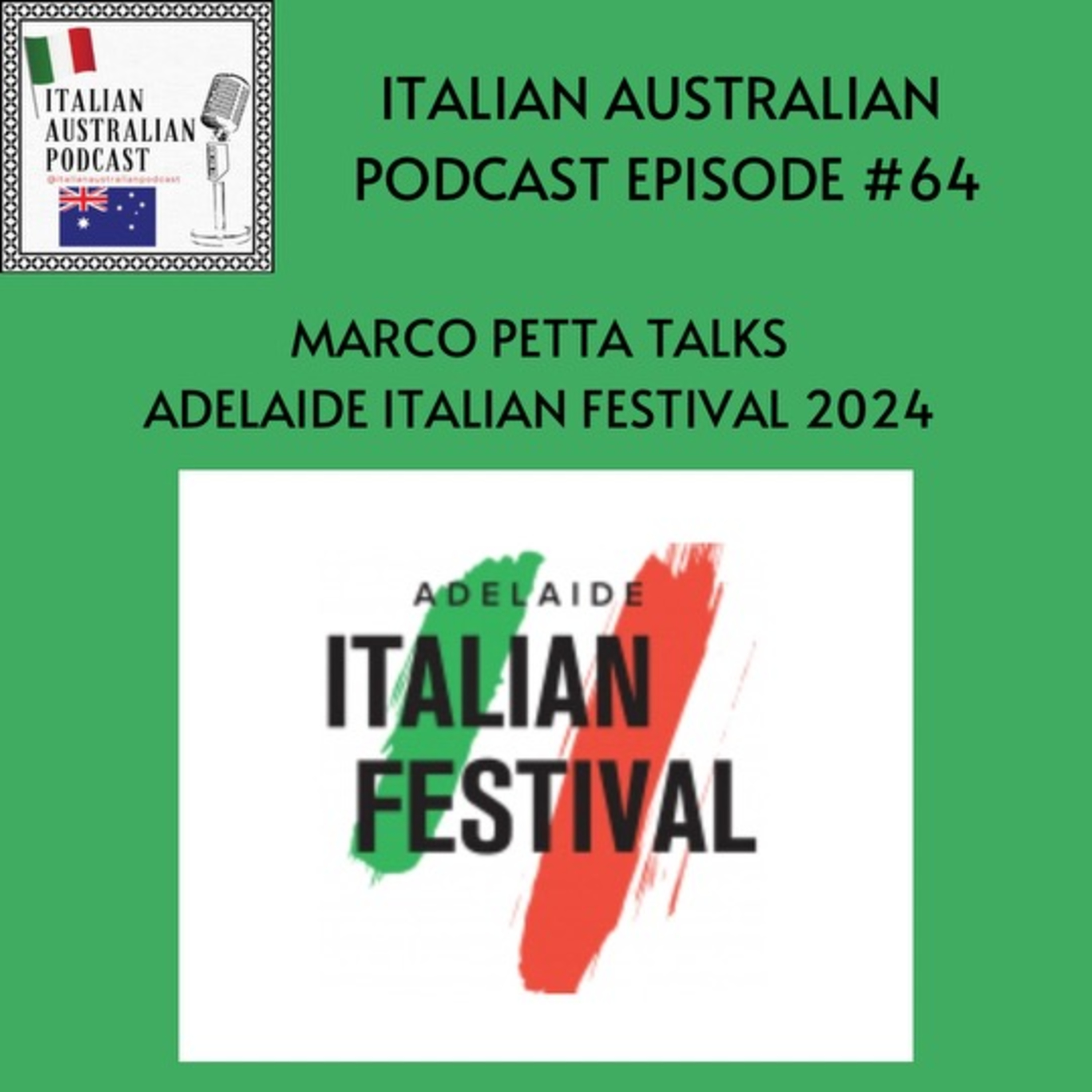 The Italian Australian Podcast