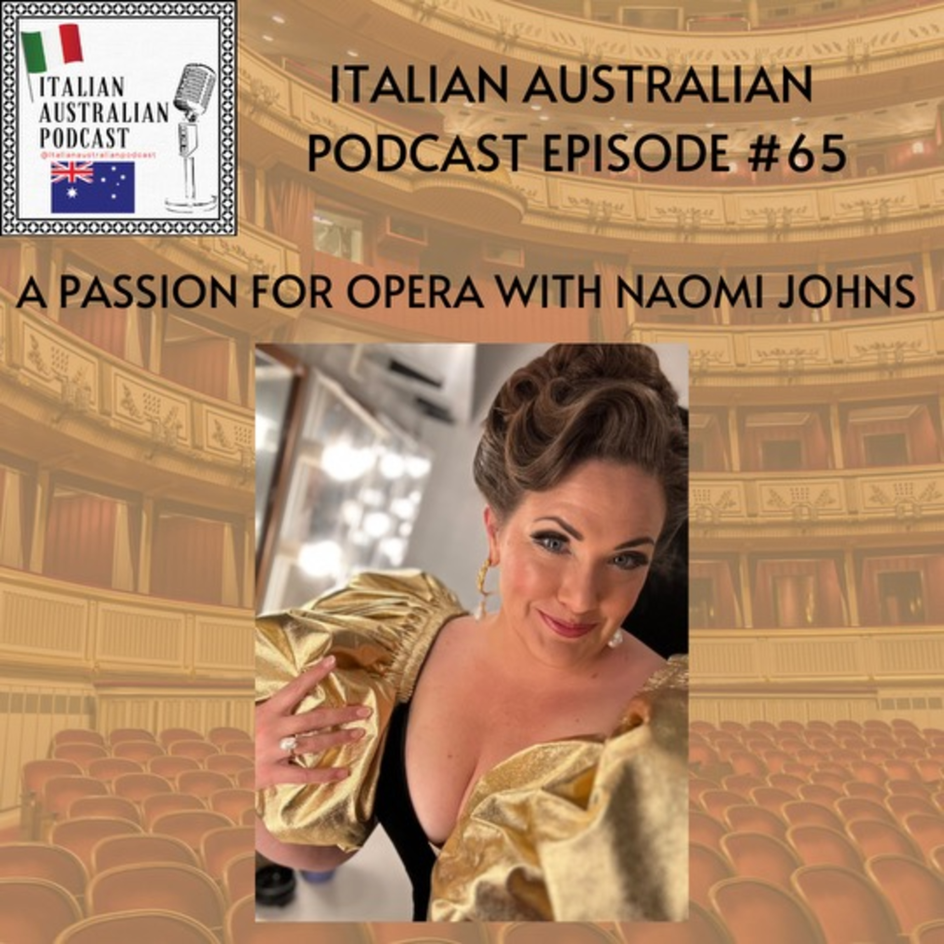 The Italian Australian Podcast