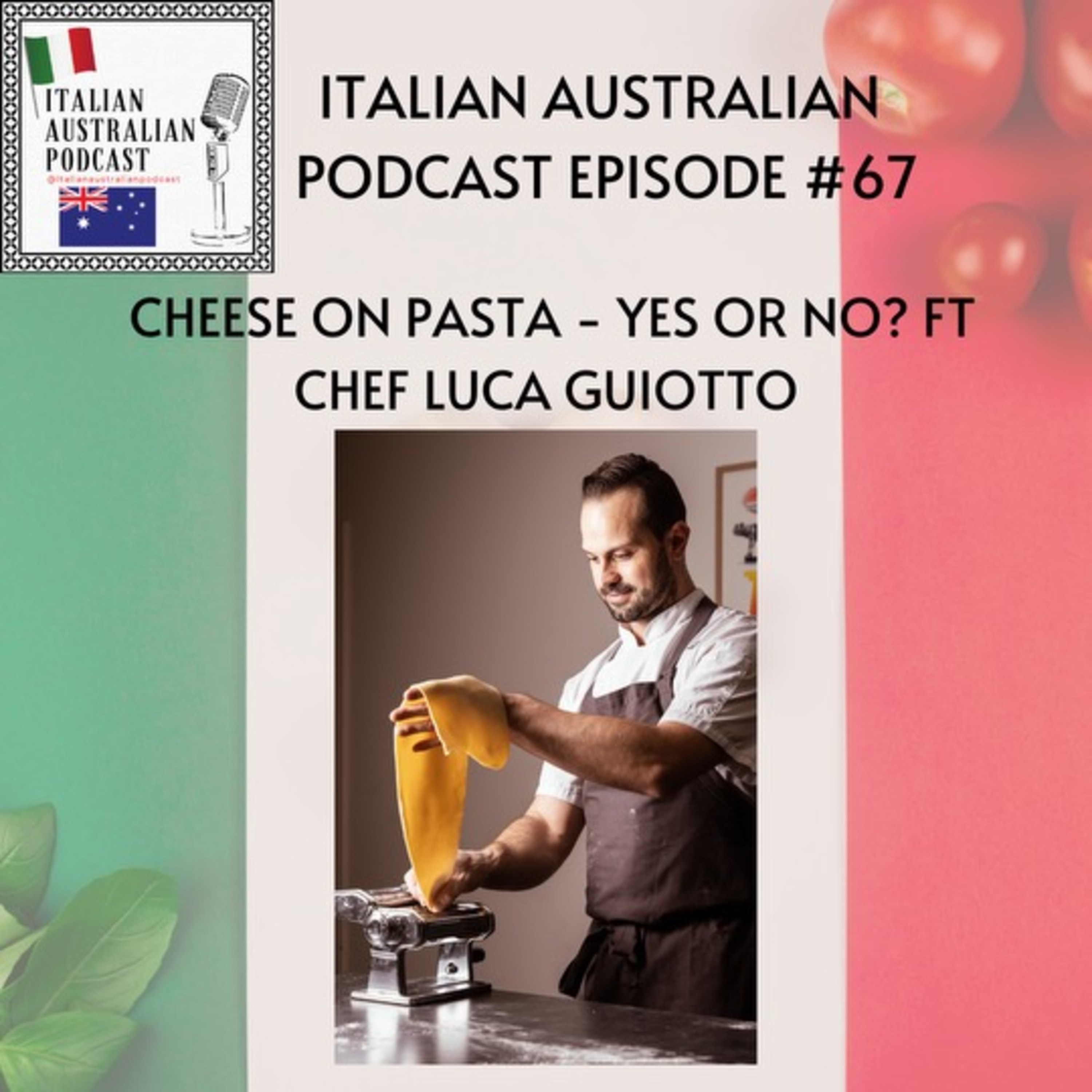 The Italian Australian Podcast