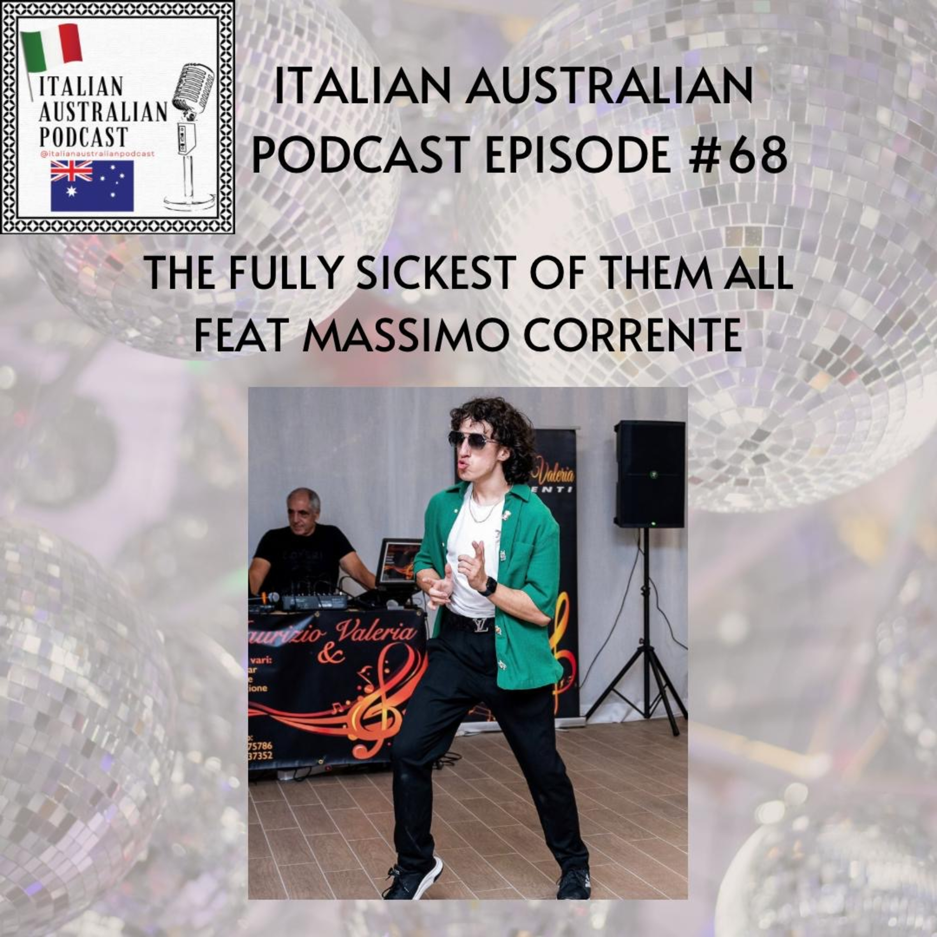 The Italian Australian Podcast