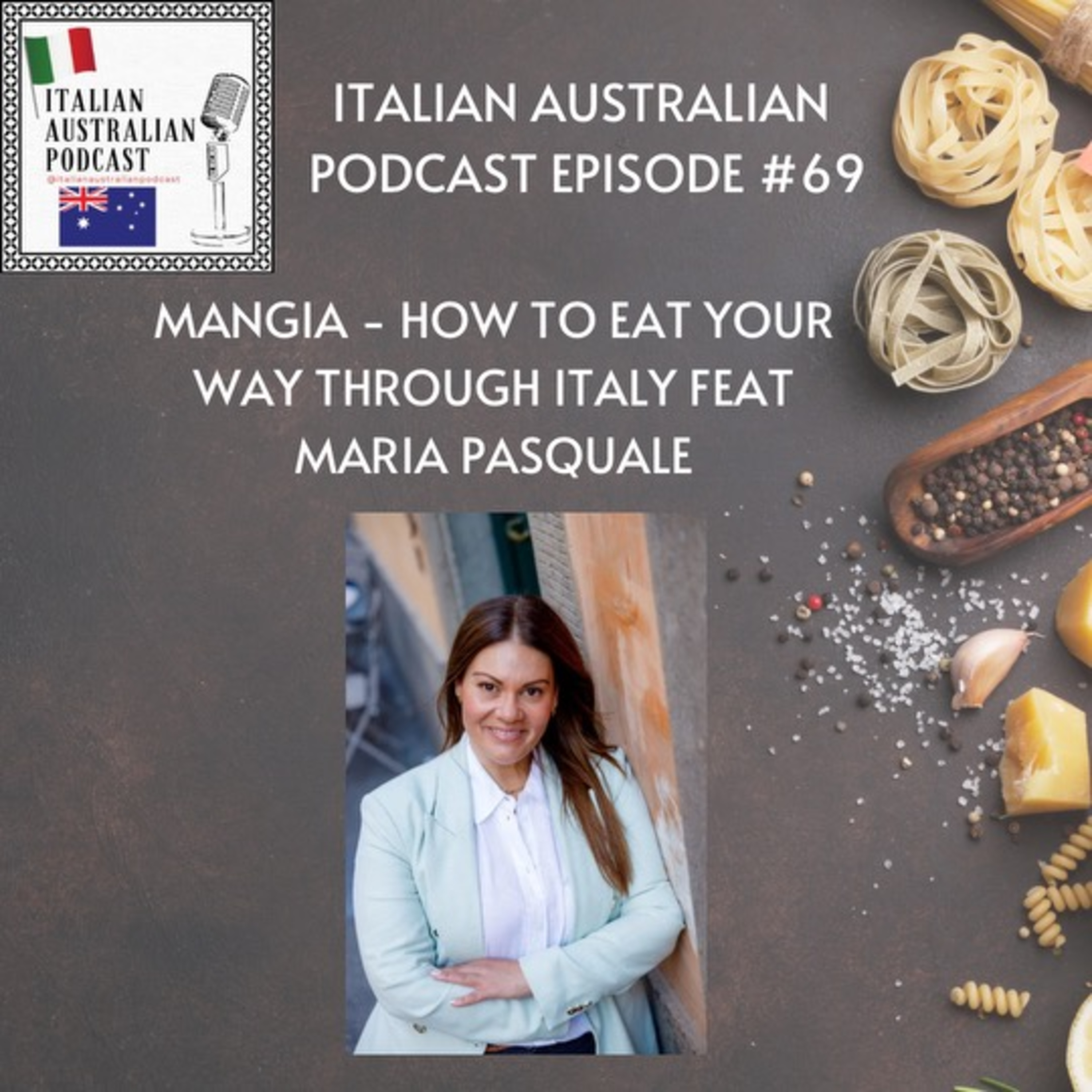 The Italian Australian Podcast