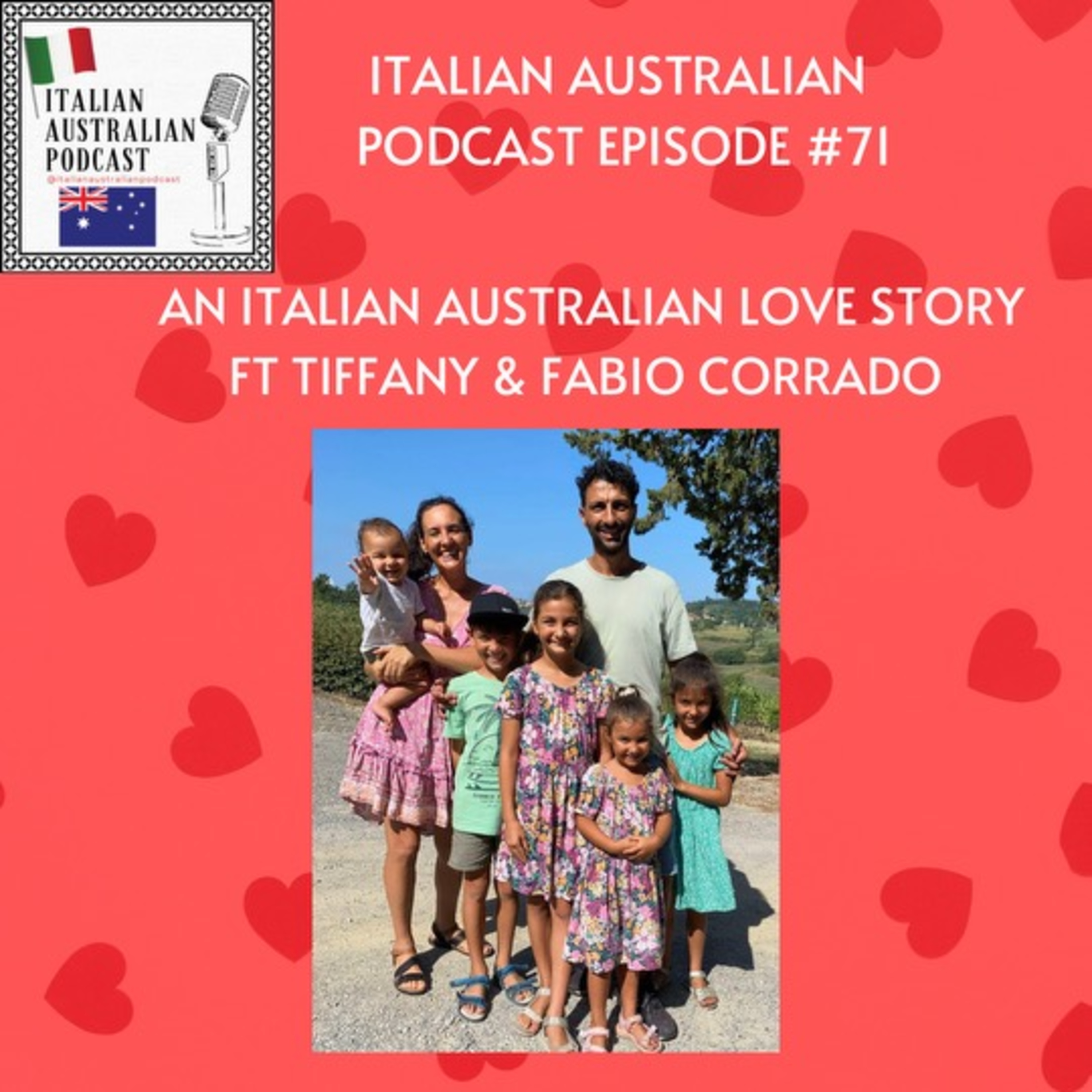 The Italian Australian Podcast