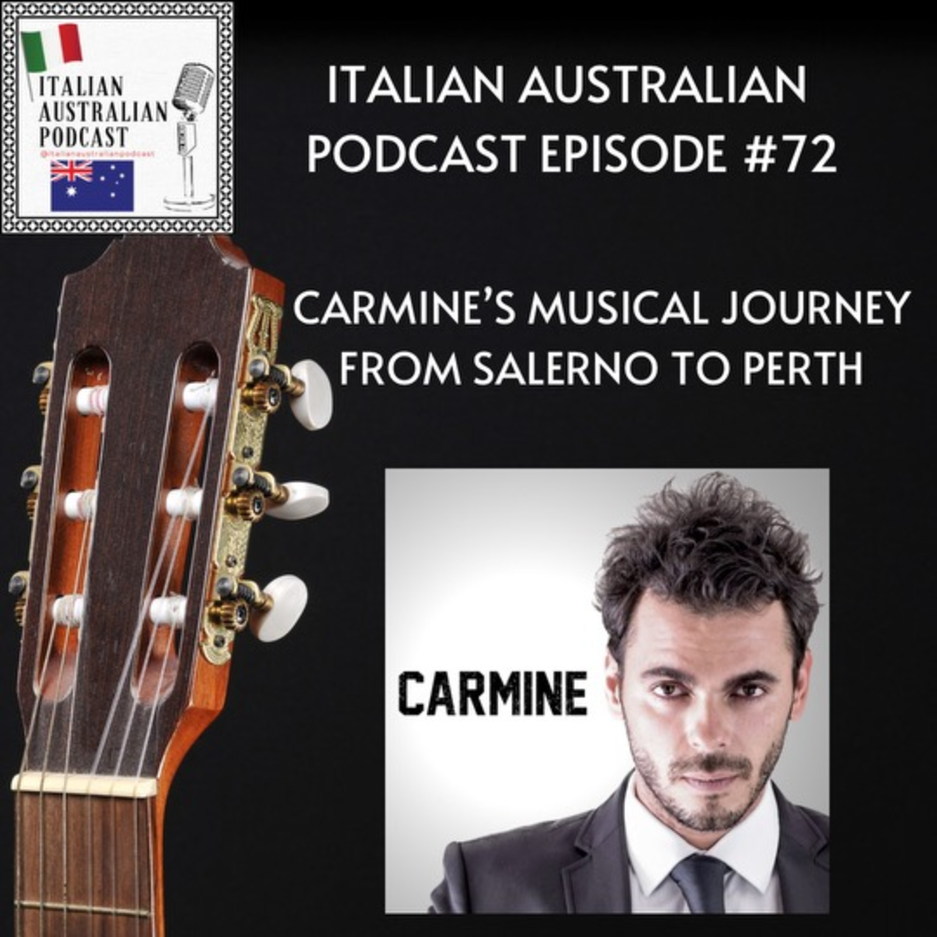 The Italian Australian Podcast