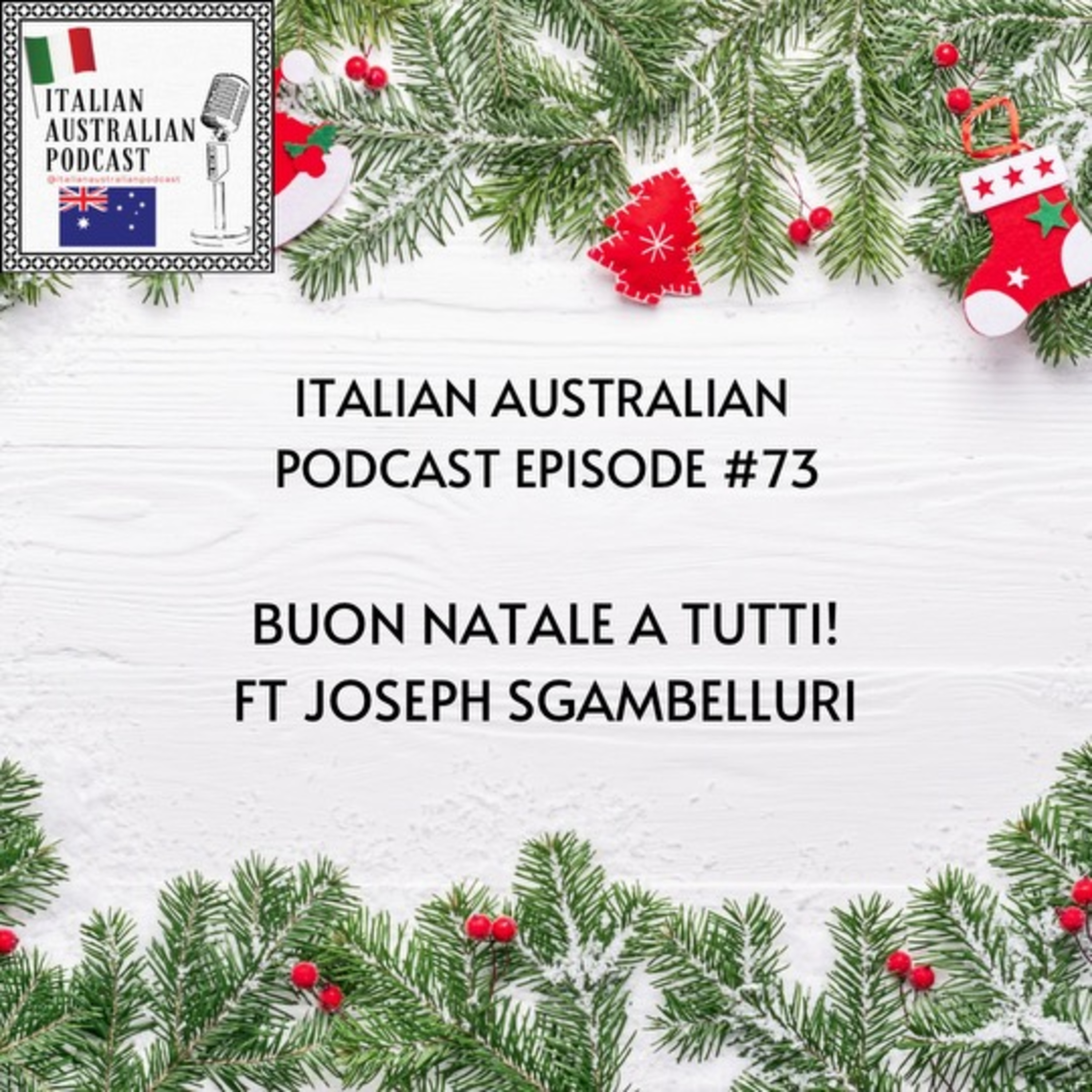 The Italian Australian Podcast