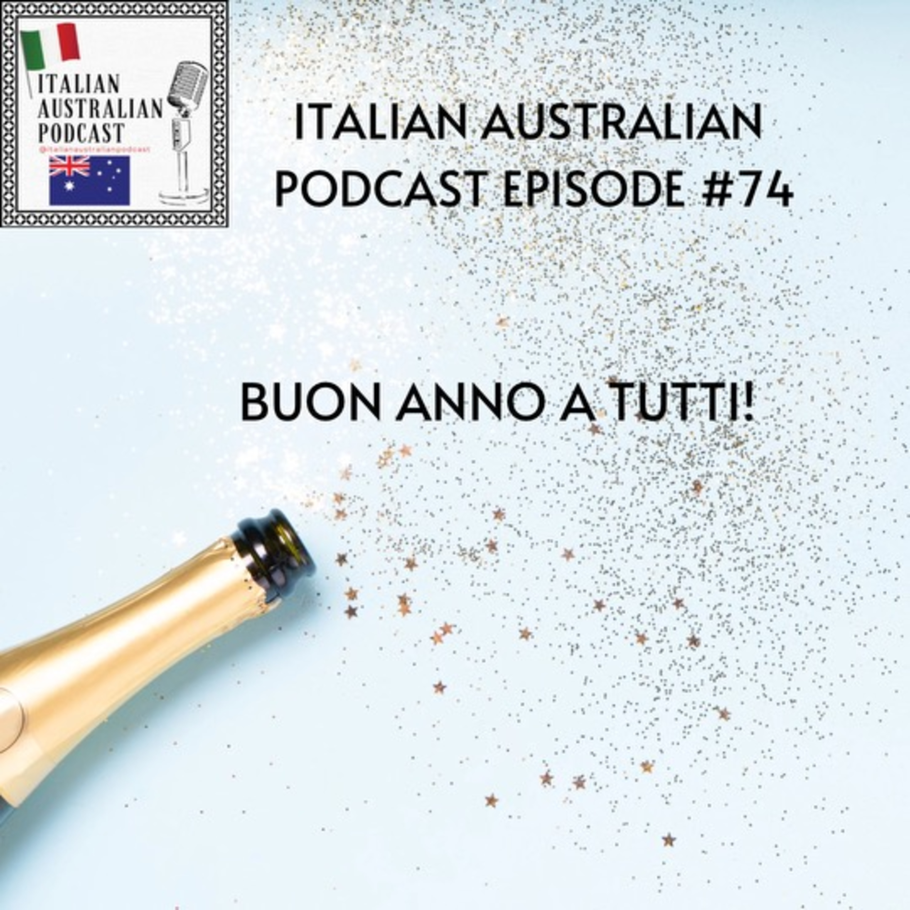 The Italian Australian Podcast
