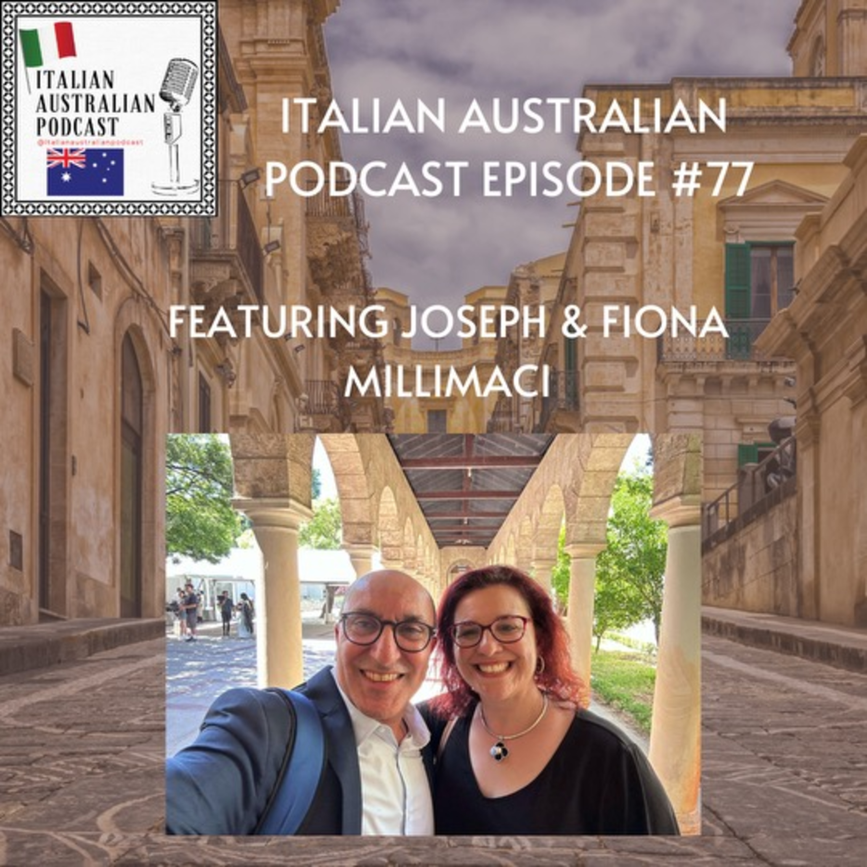 The Italian Australian Podcast