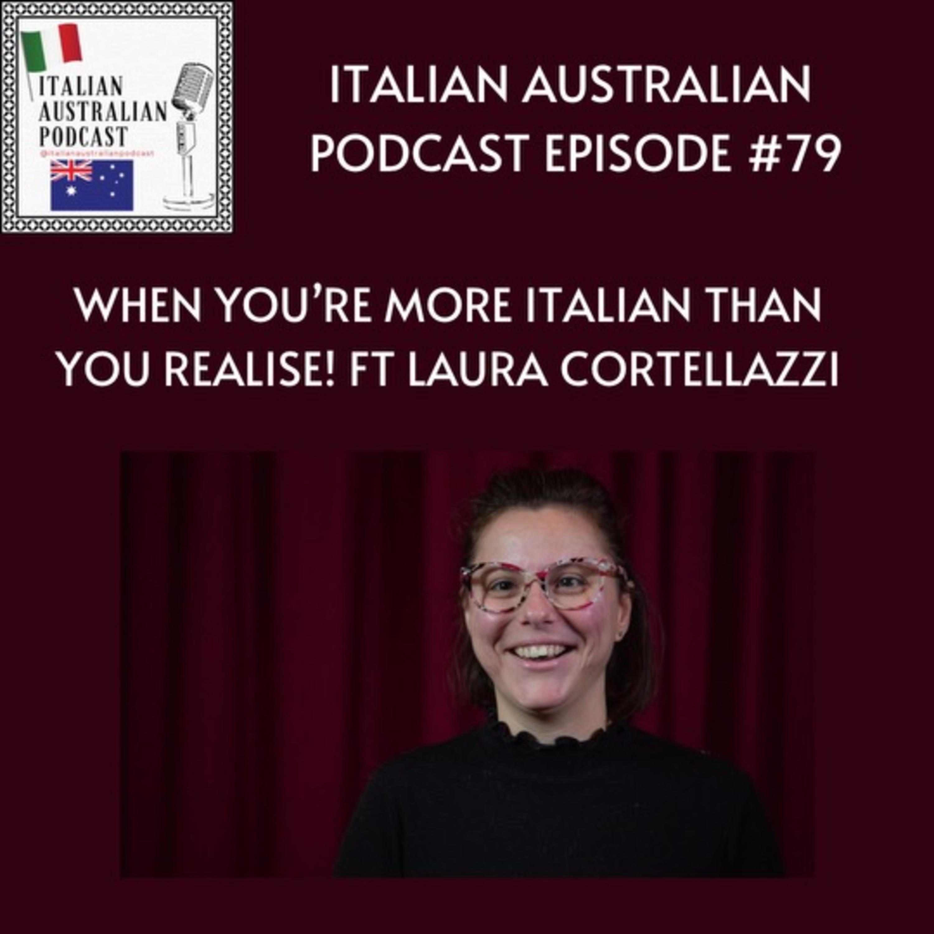 The Italian Australian Podcast