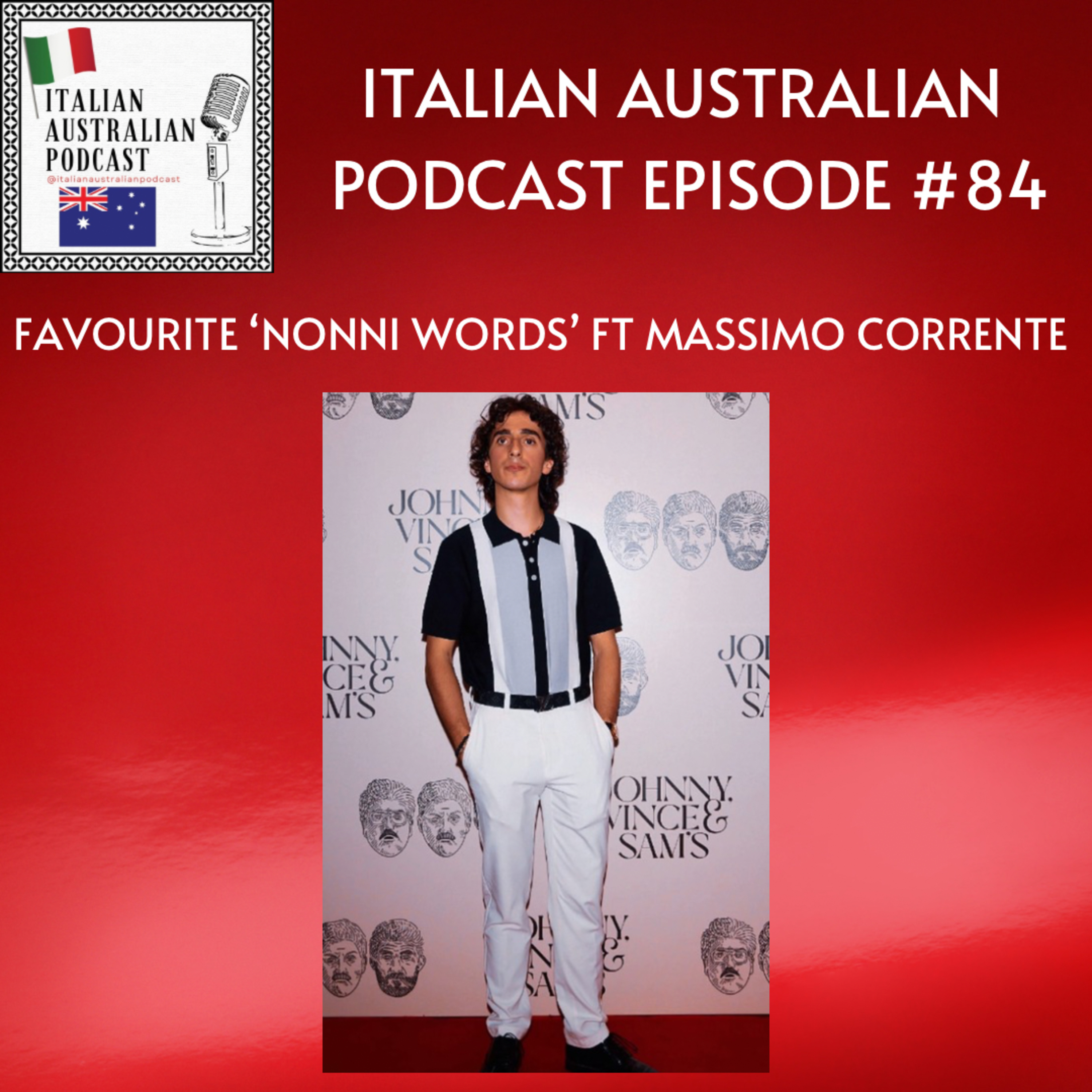 The Italian Australian Podcast