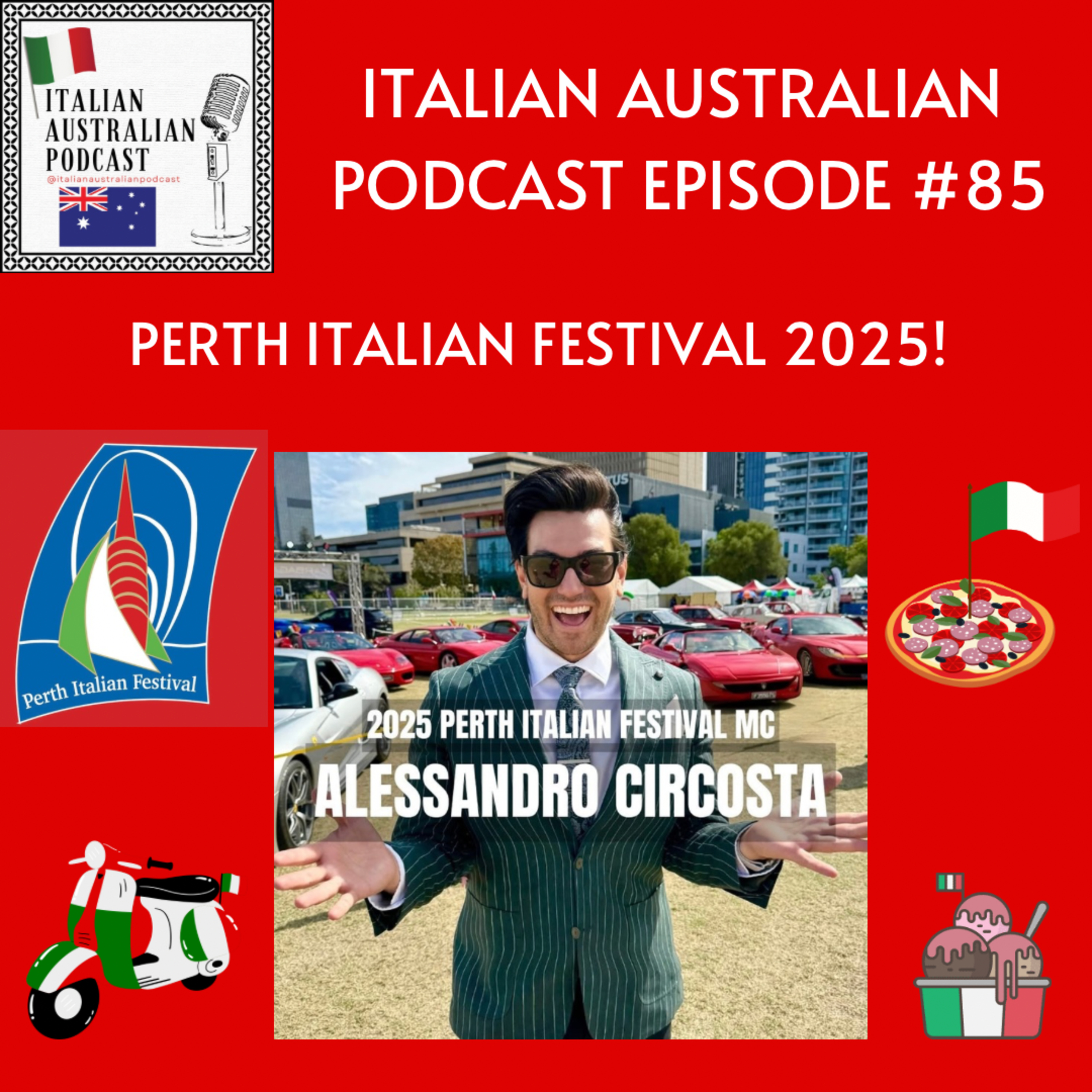 The Italian Australian Podcast
