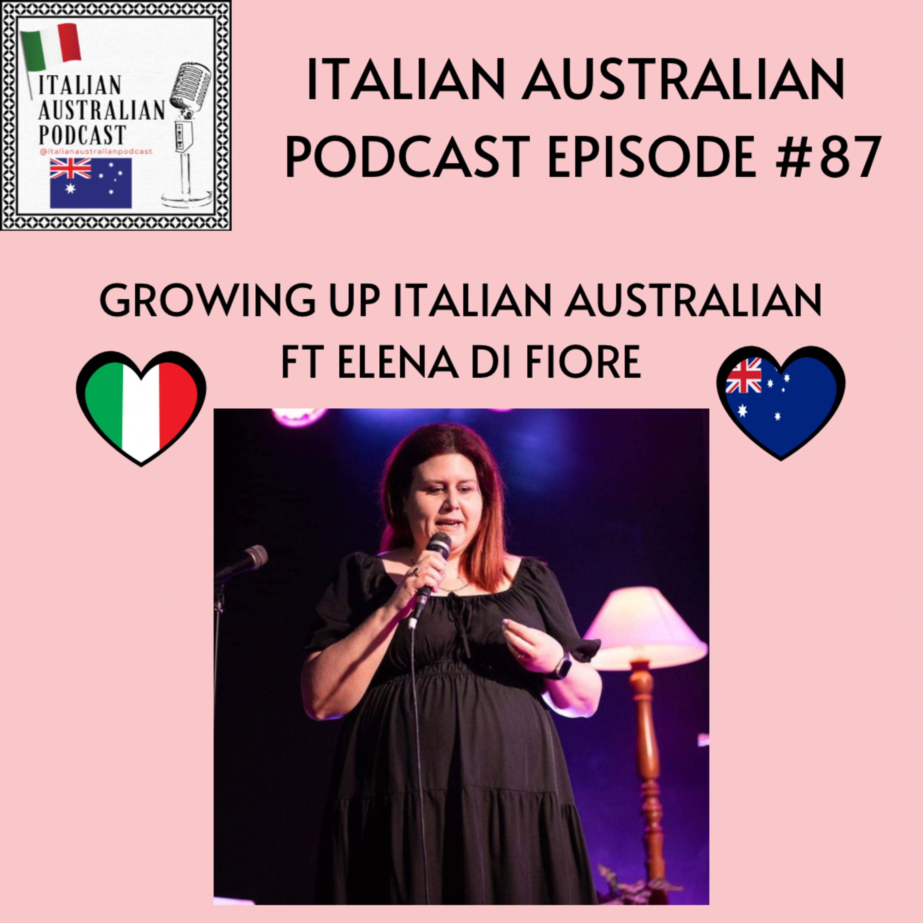 The Italian Australian Podcast