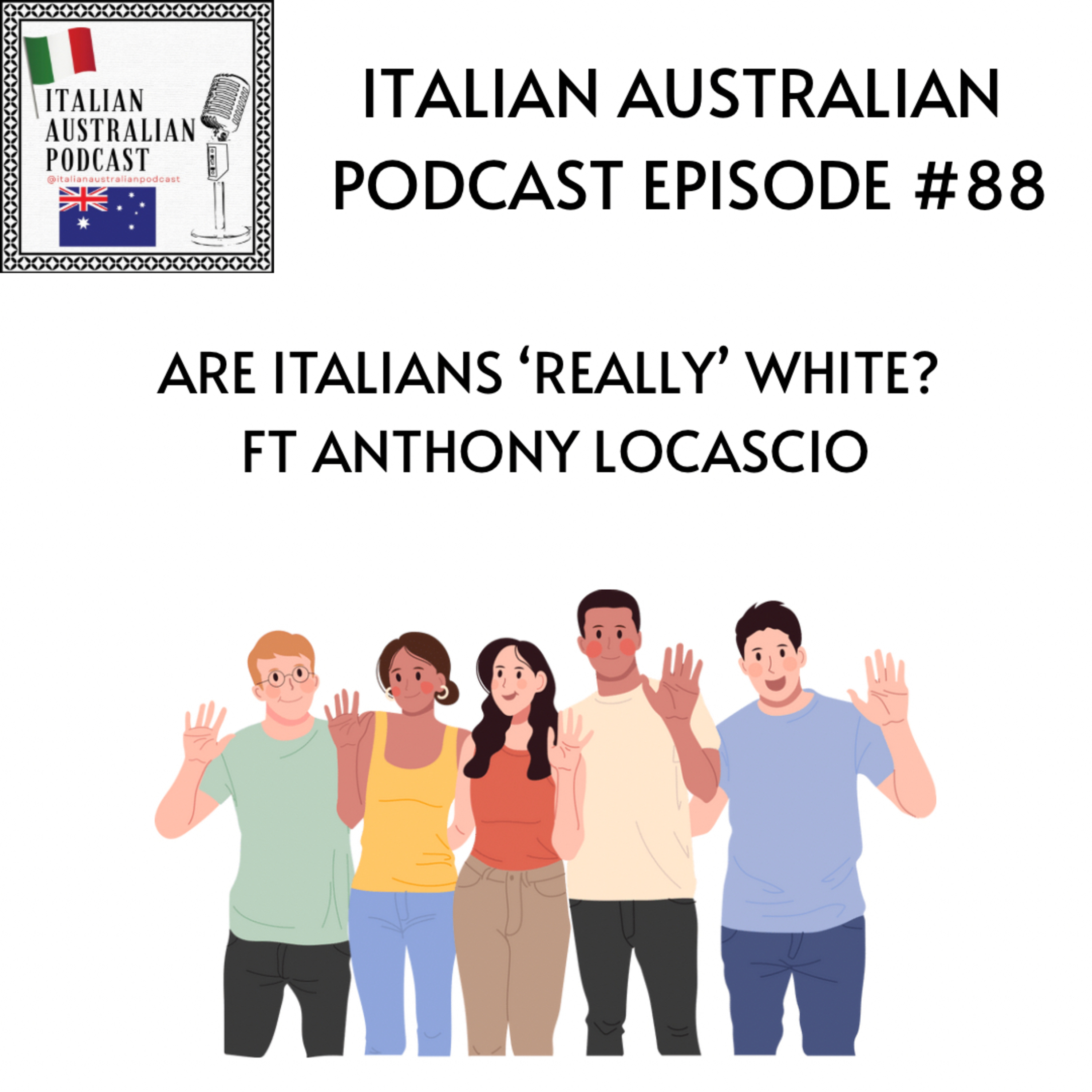 The Italian Australian Podcast