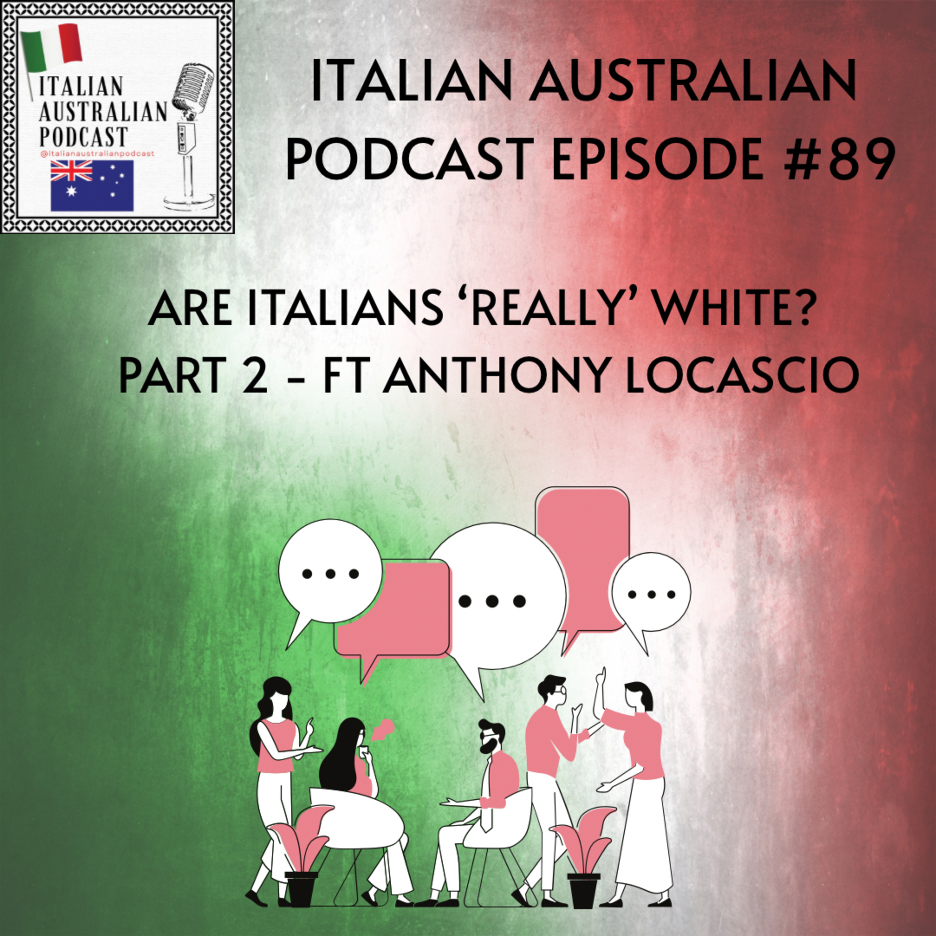 The Italian Australian Podcast