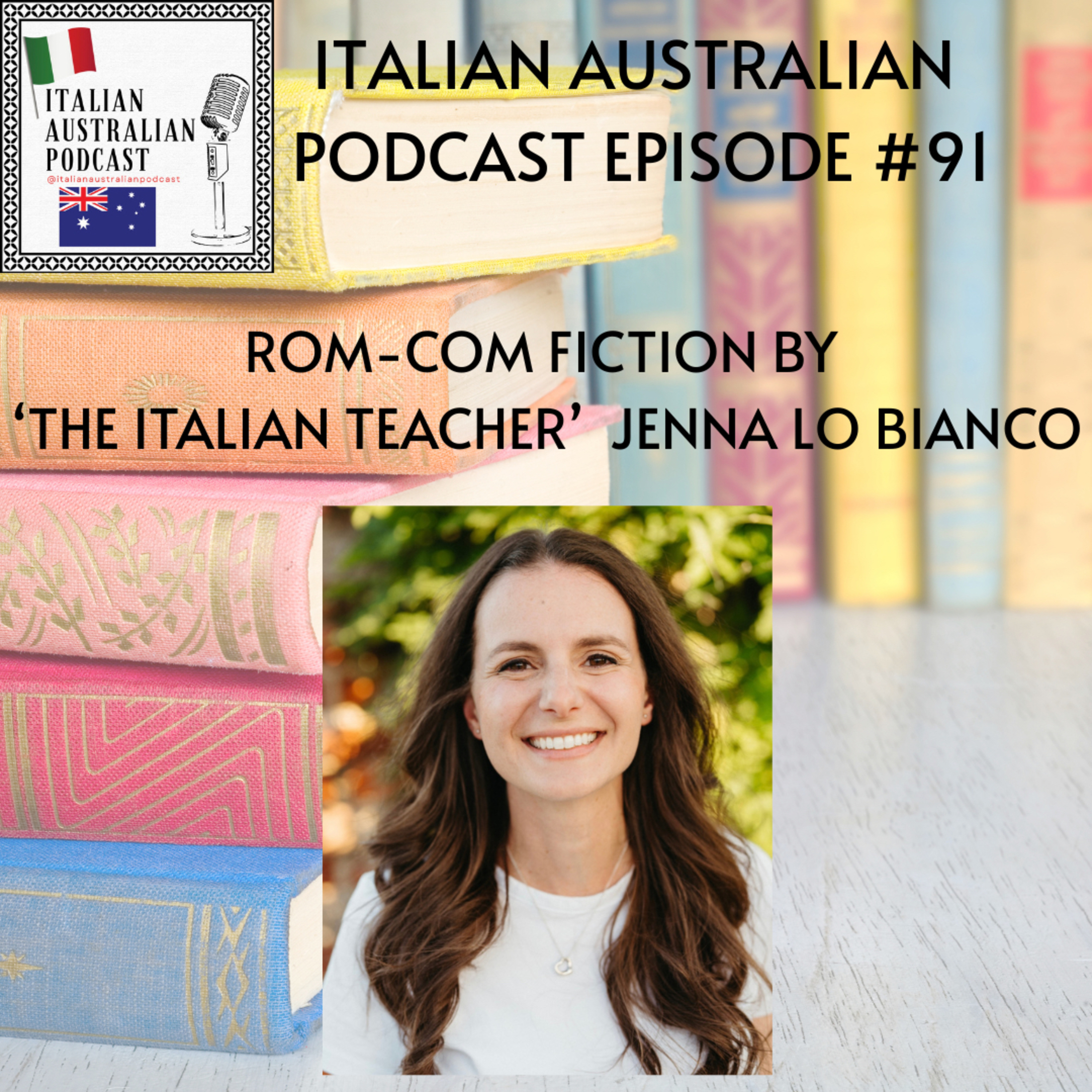 The Italian Australian Podcast