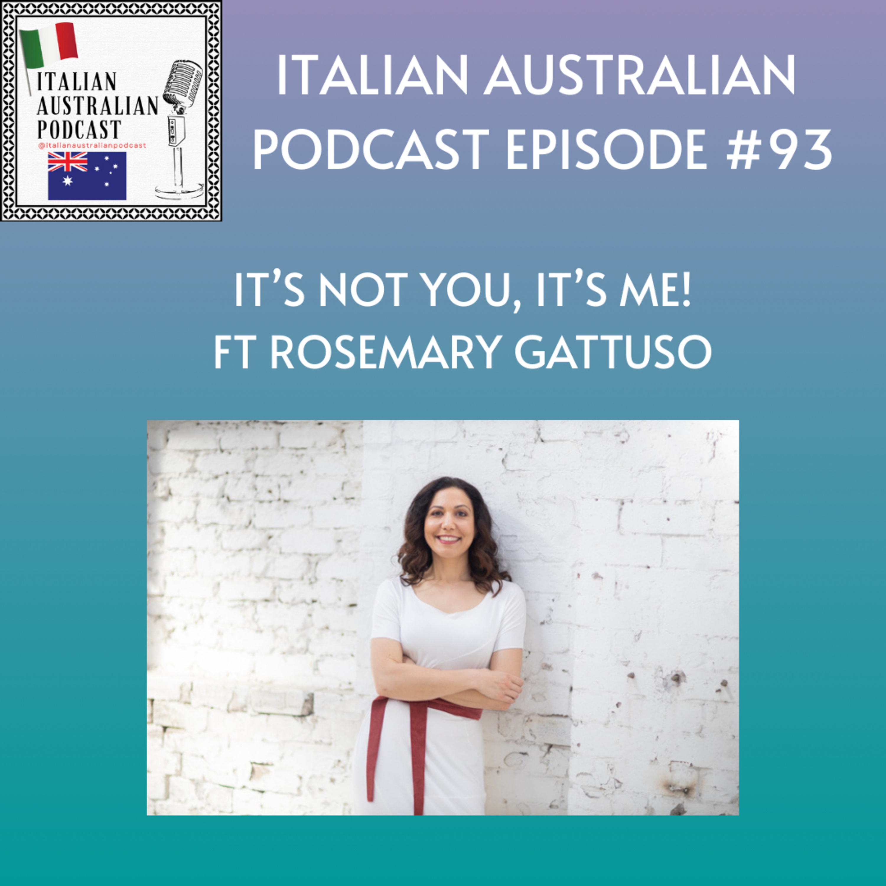 The Italian Australian Podcast