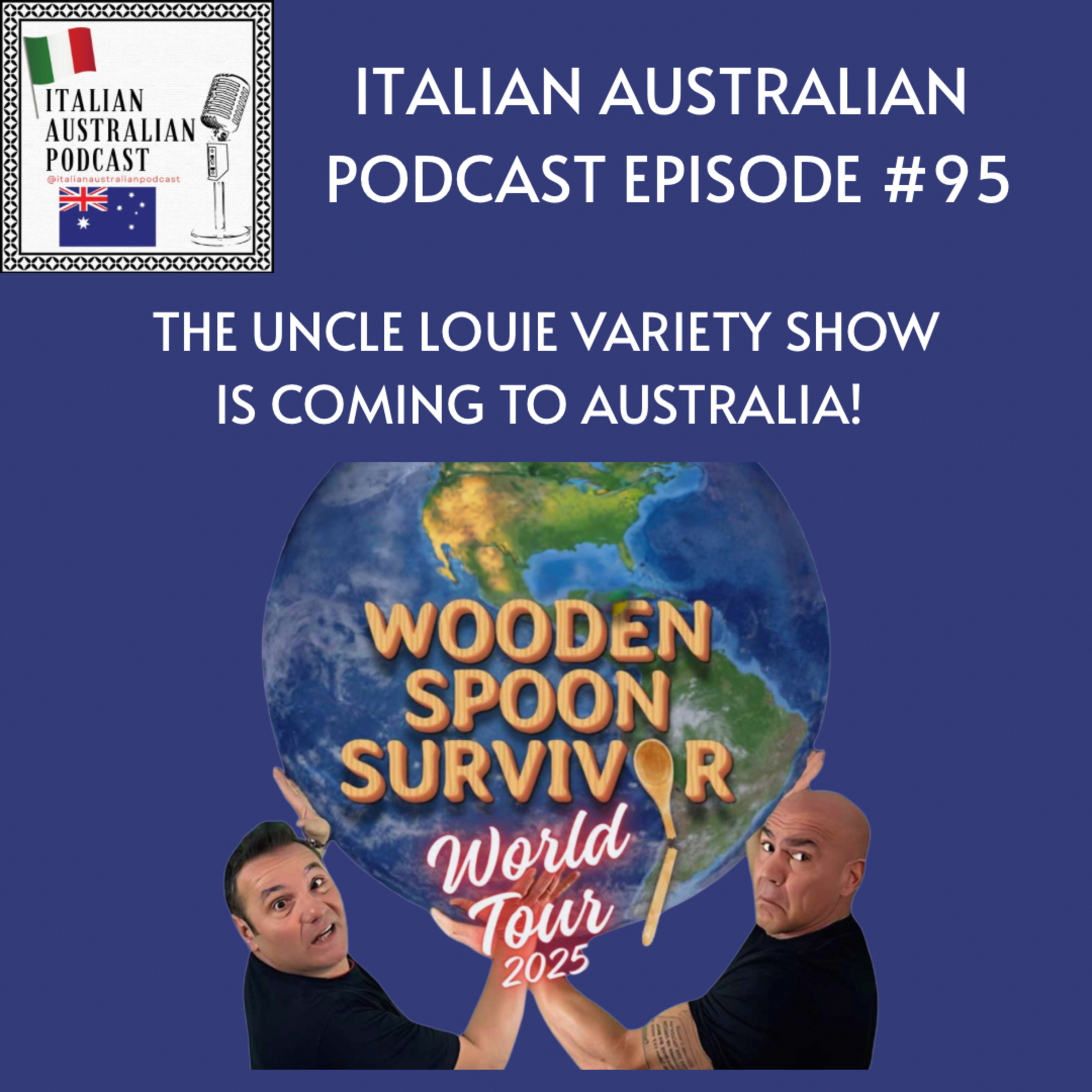The Italian Australian Podcast