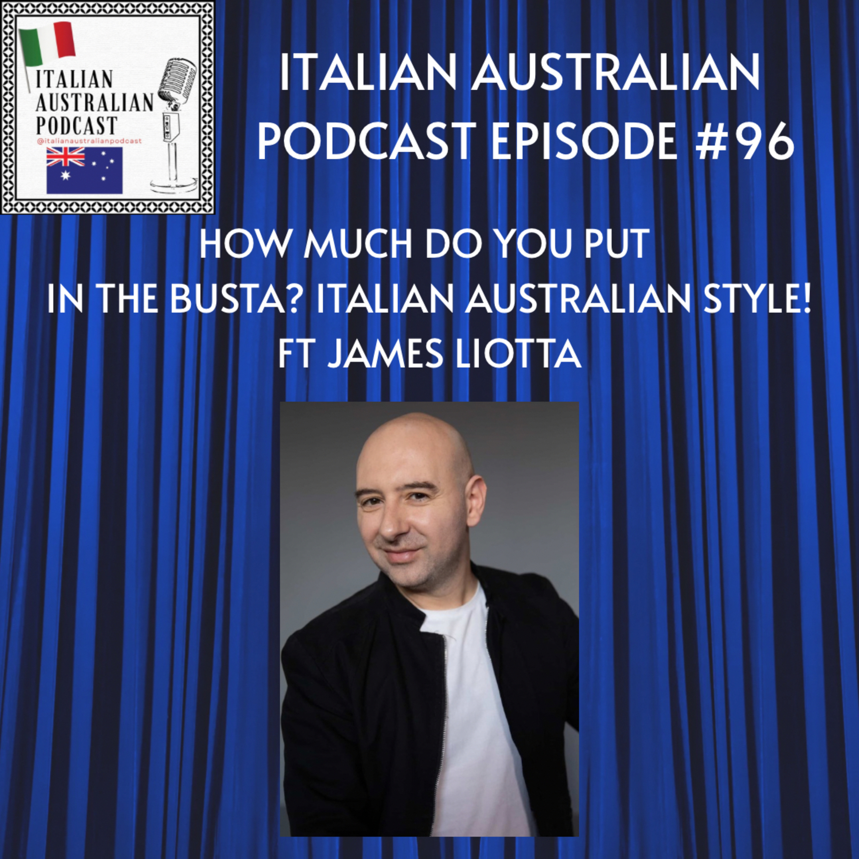 The Italian Australian Podcast