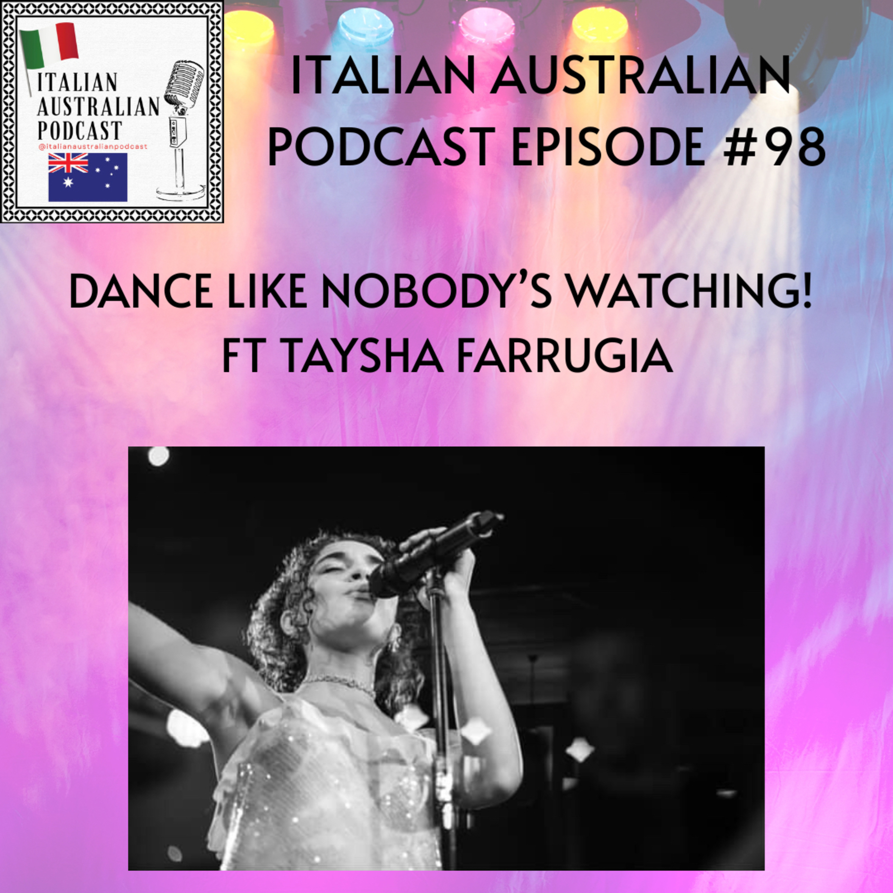 The Italian Australian Podcast