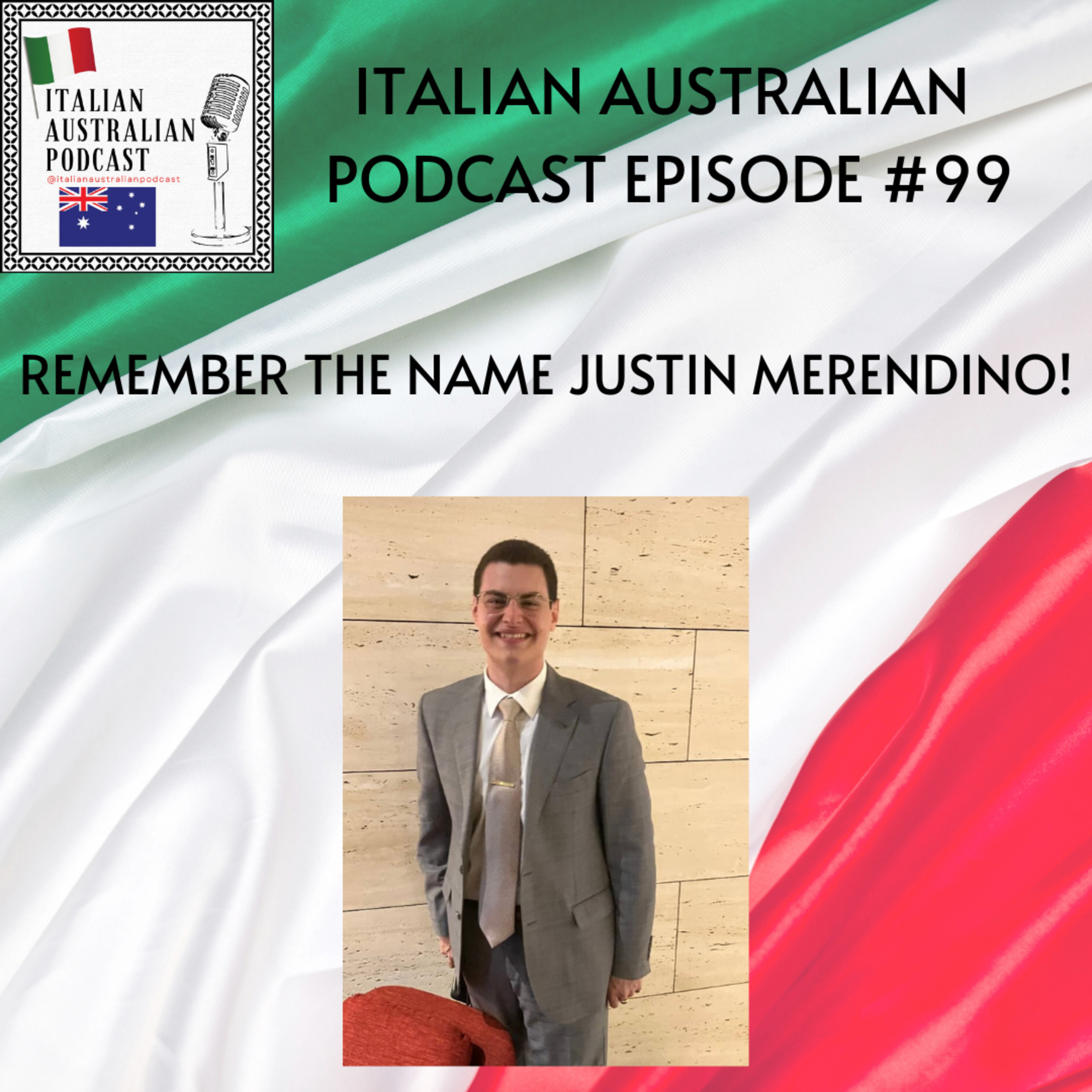 The Italian Australian Podcast