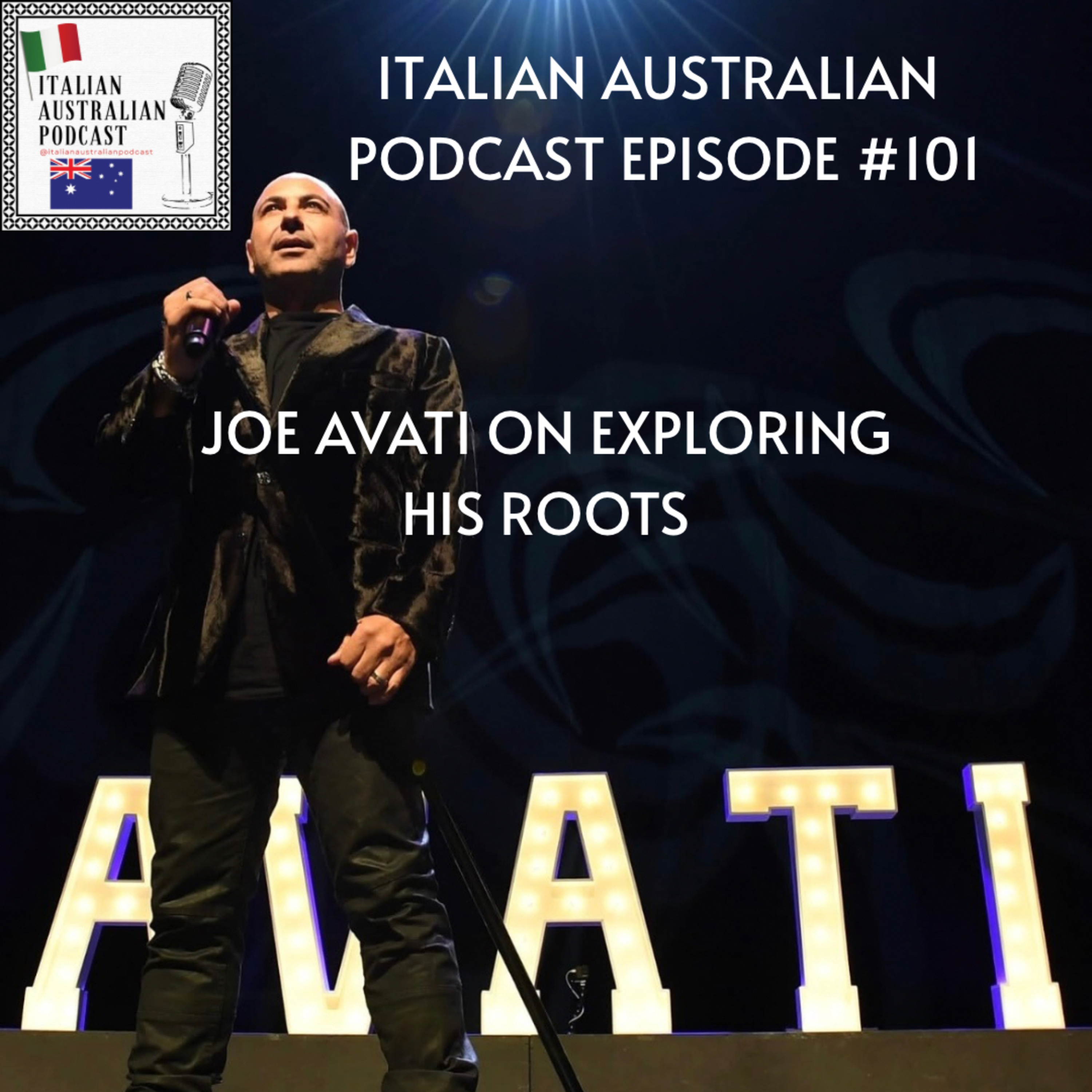 The Italian Australian Podcast