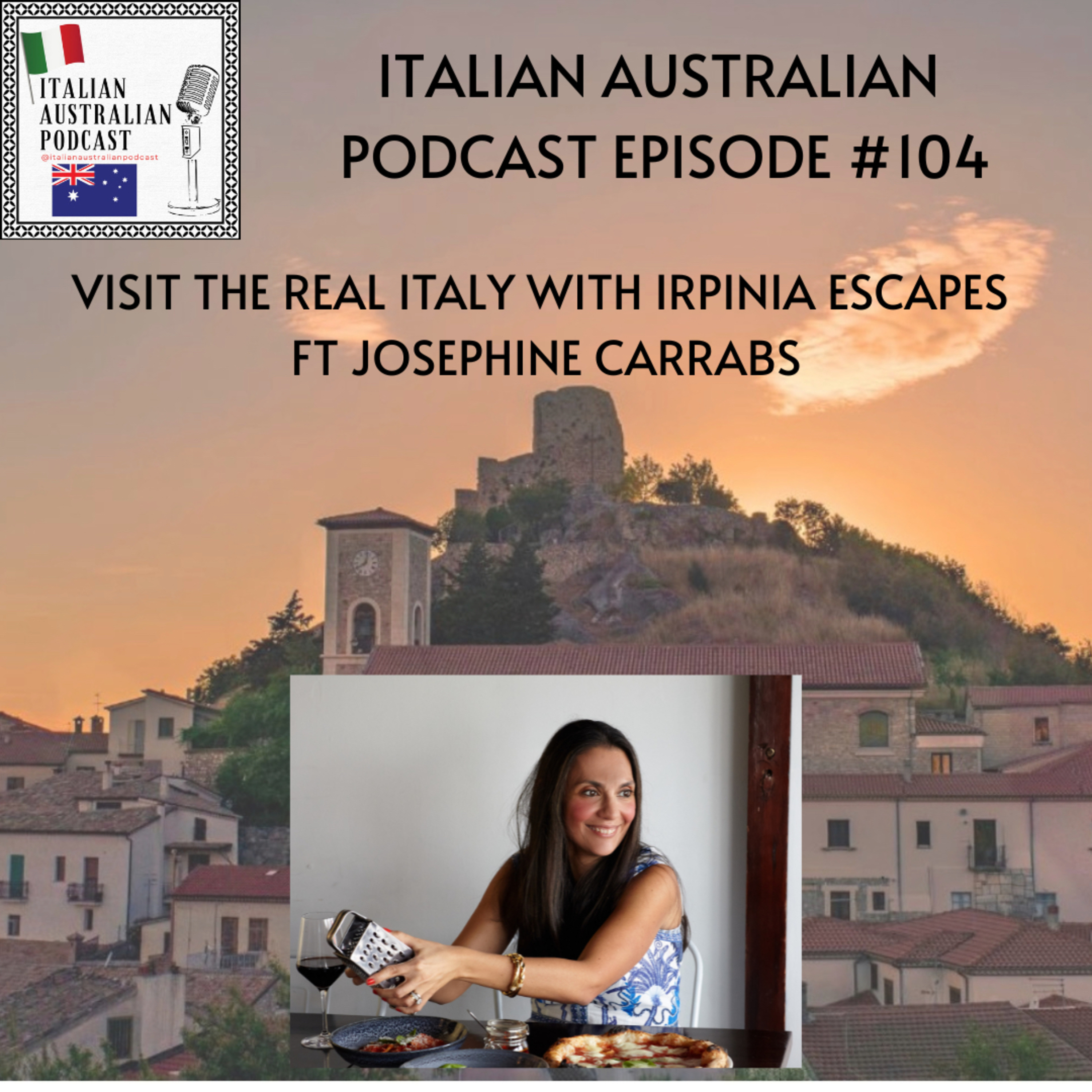 The Italian Australian Podcast