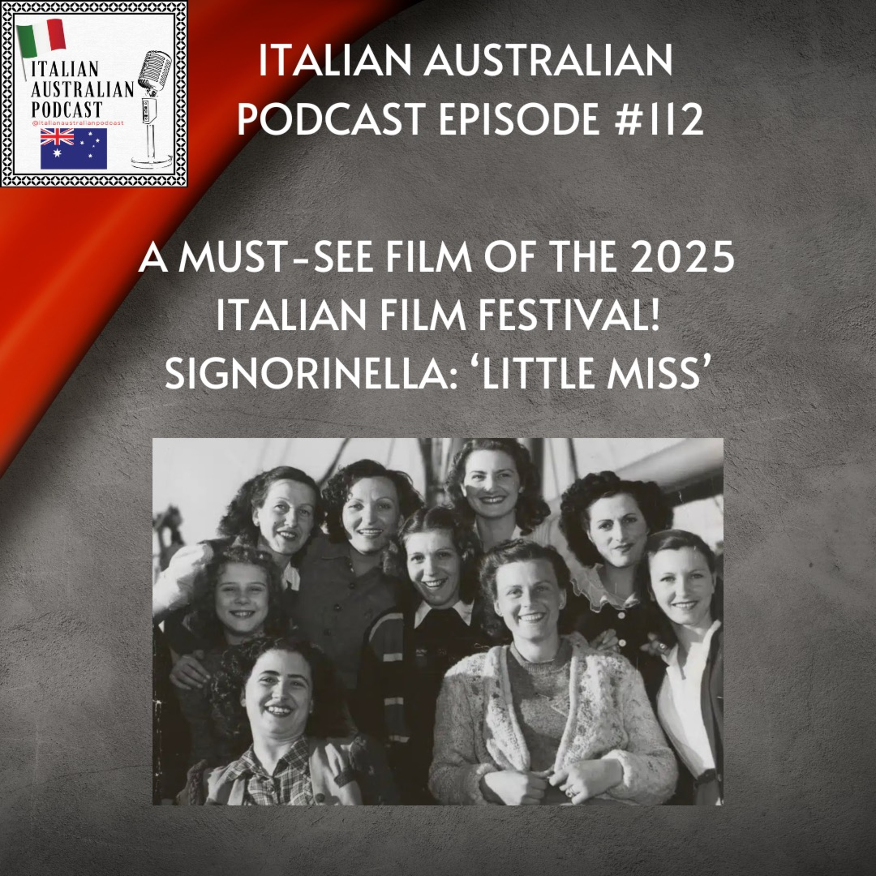The Italian Australian Podcast