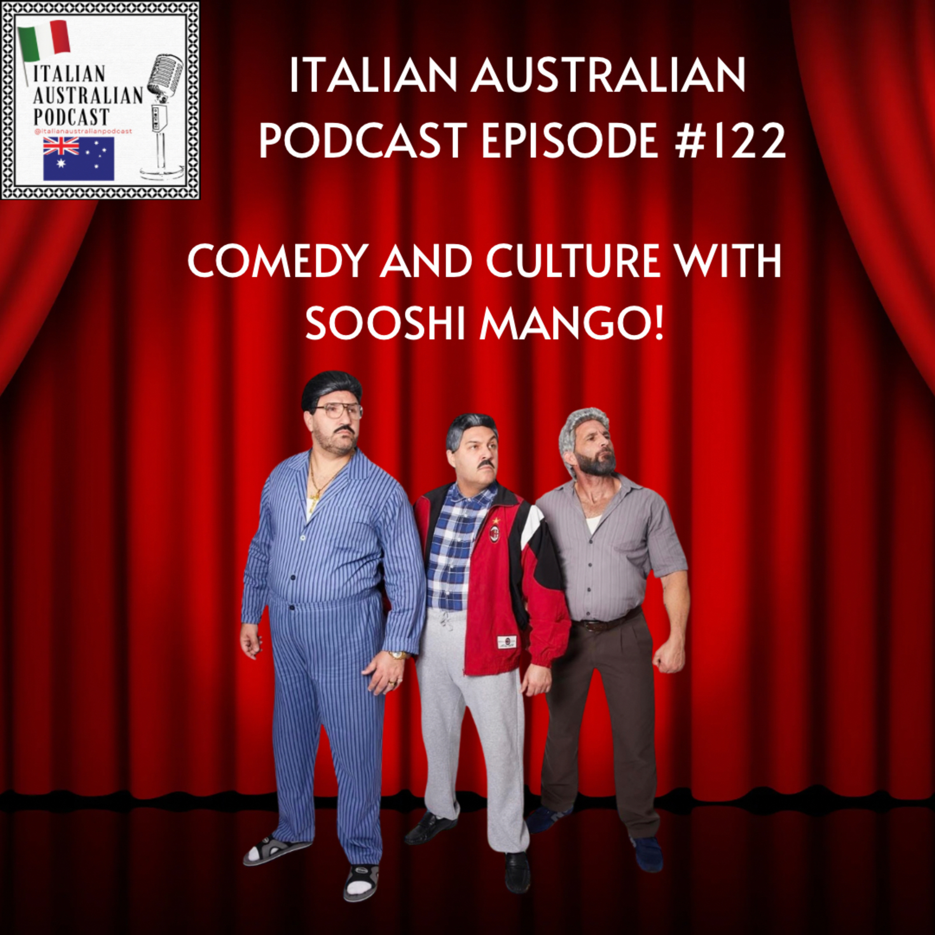 The Italian Australian Podcast