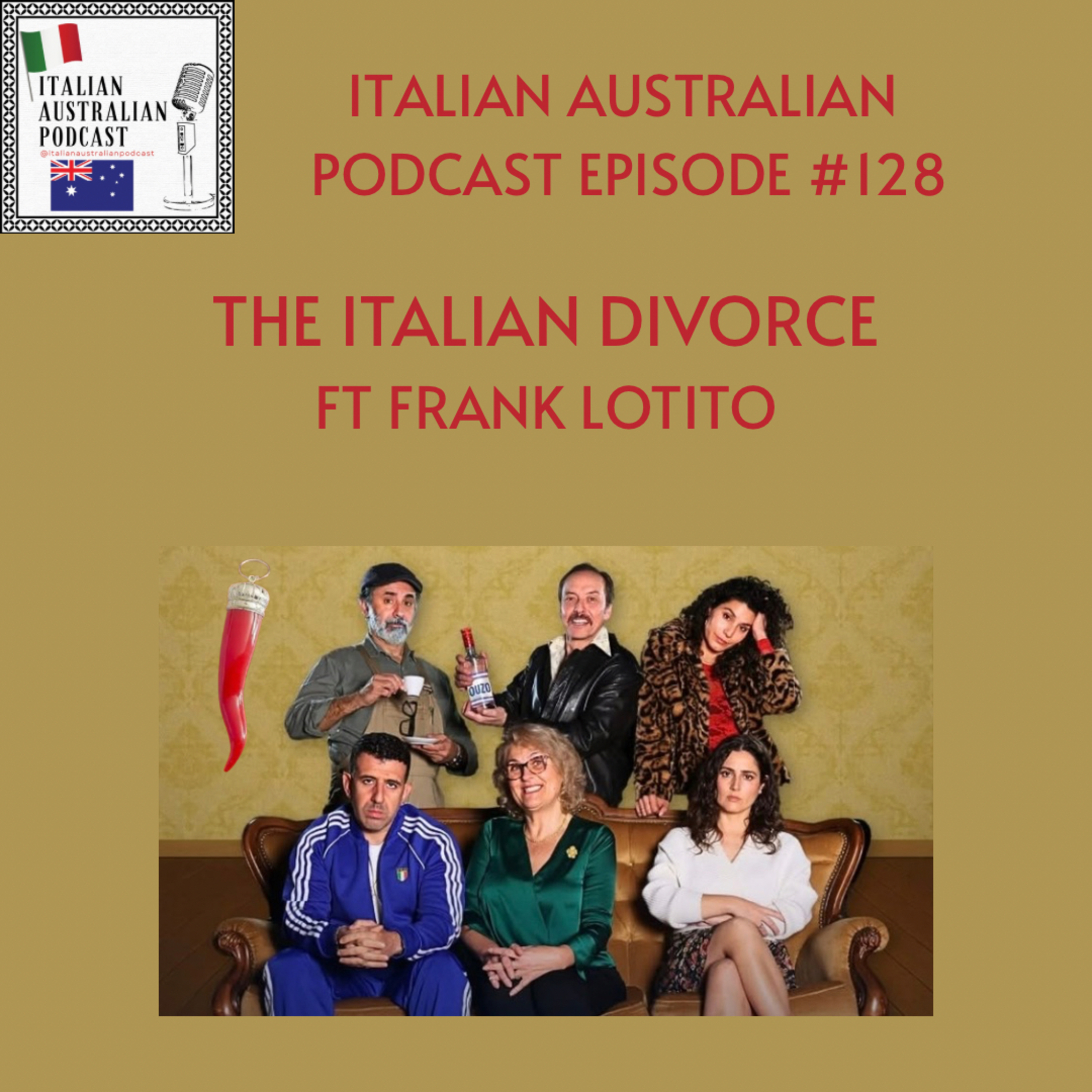 The Italian Australian Podcast