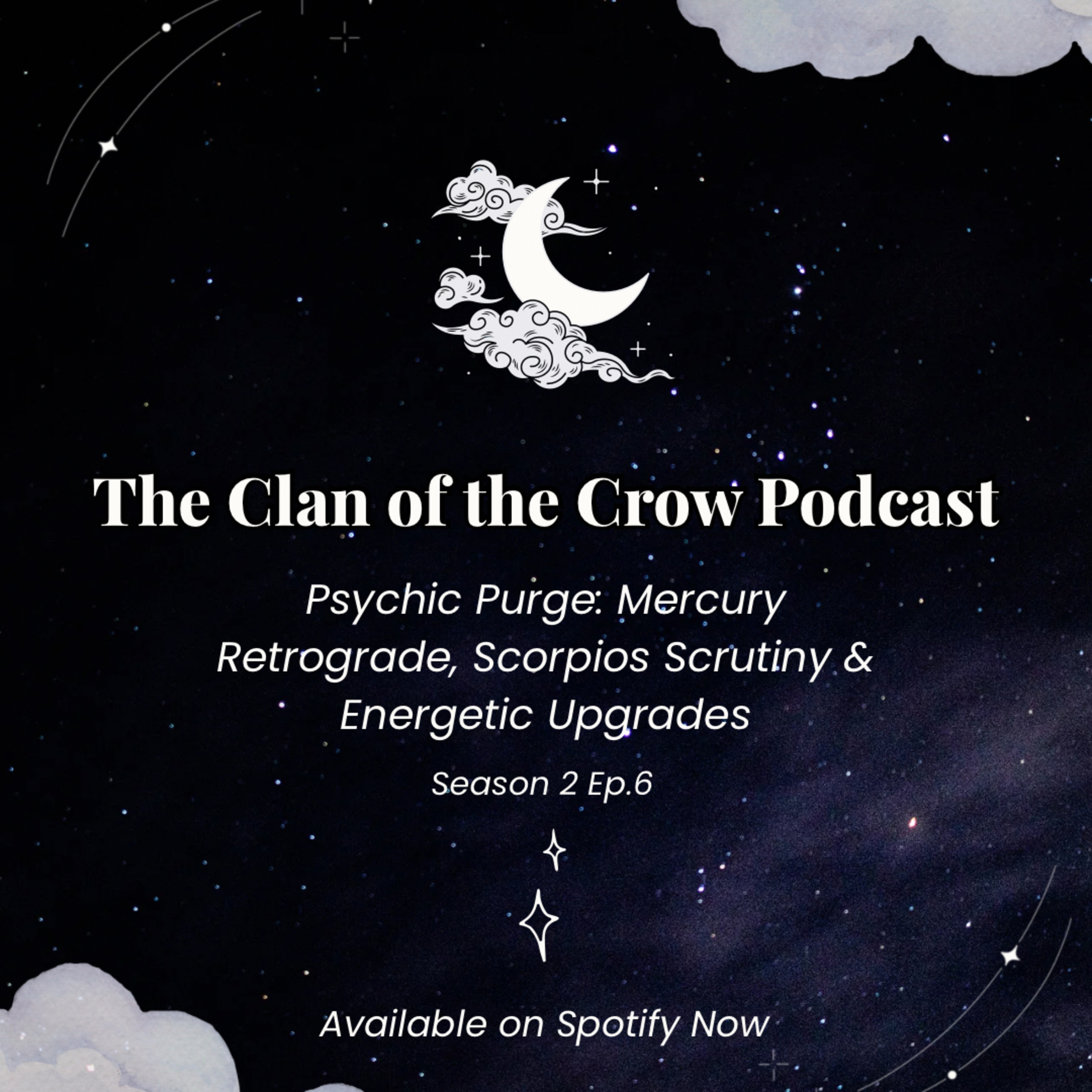 The Clan of the Crow