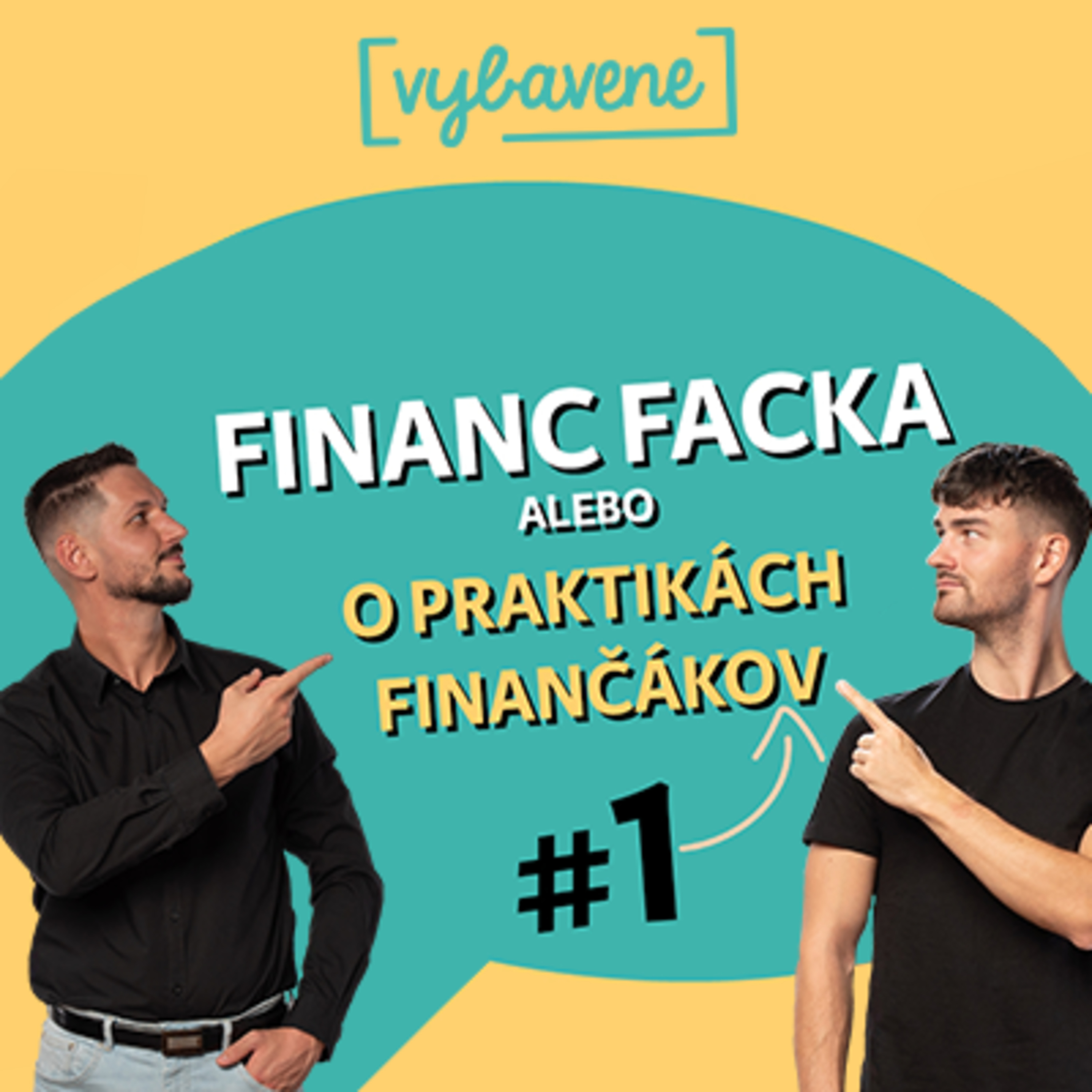 Financ Facka #1: Finančné praktiky finančákov episode artwork