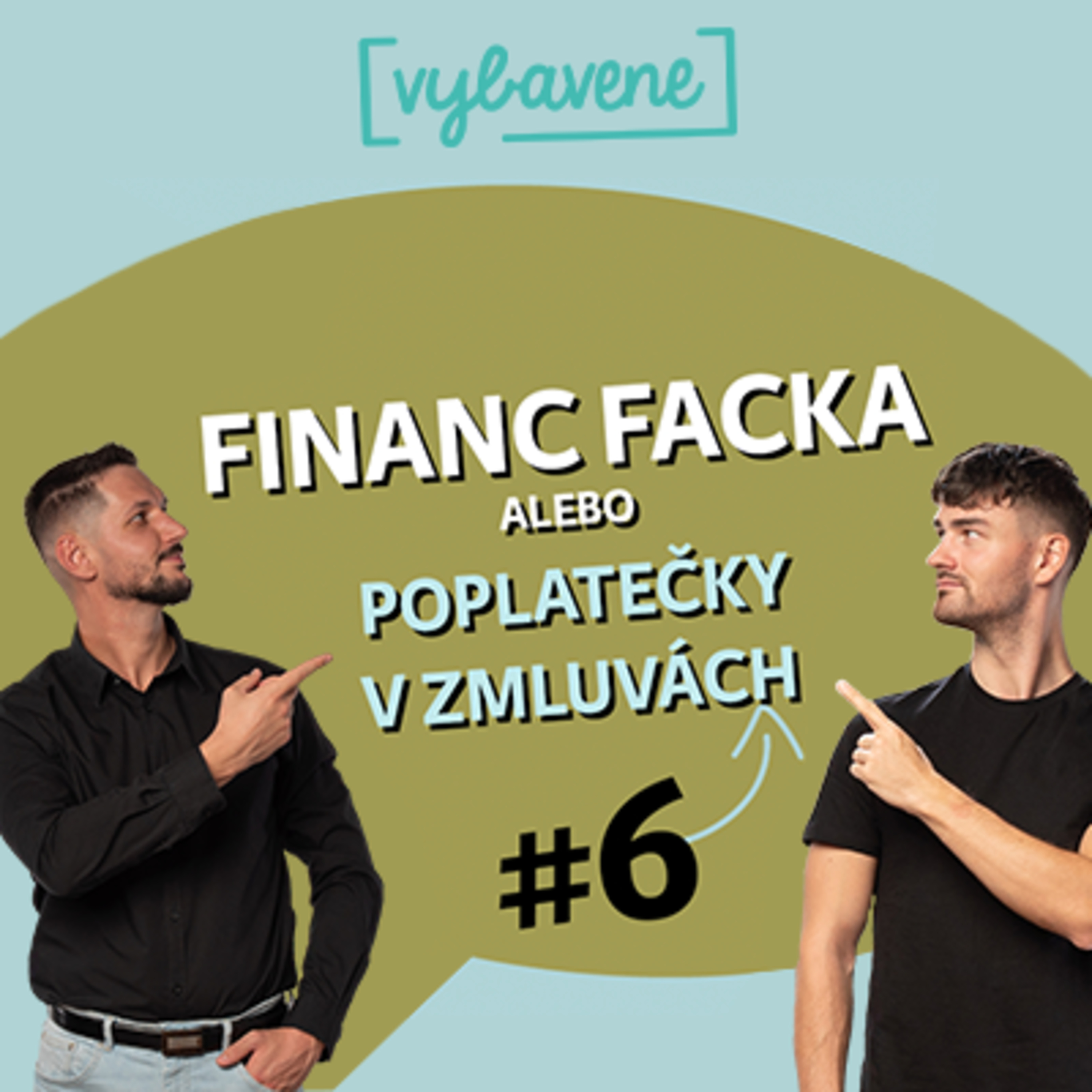 Financ Facka #6: Manažérsky poplatok: obhajoba poradcov a jeho dopad na investíciu episode artwork