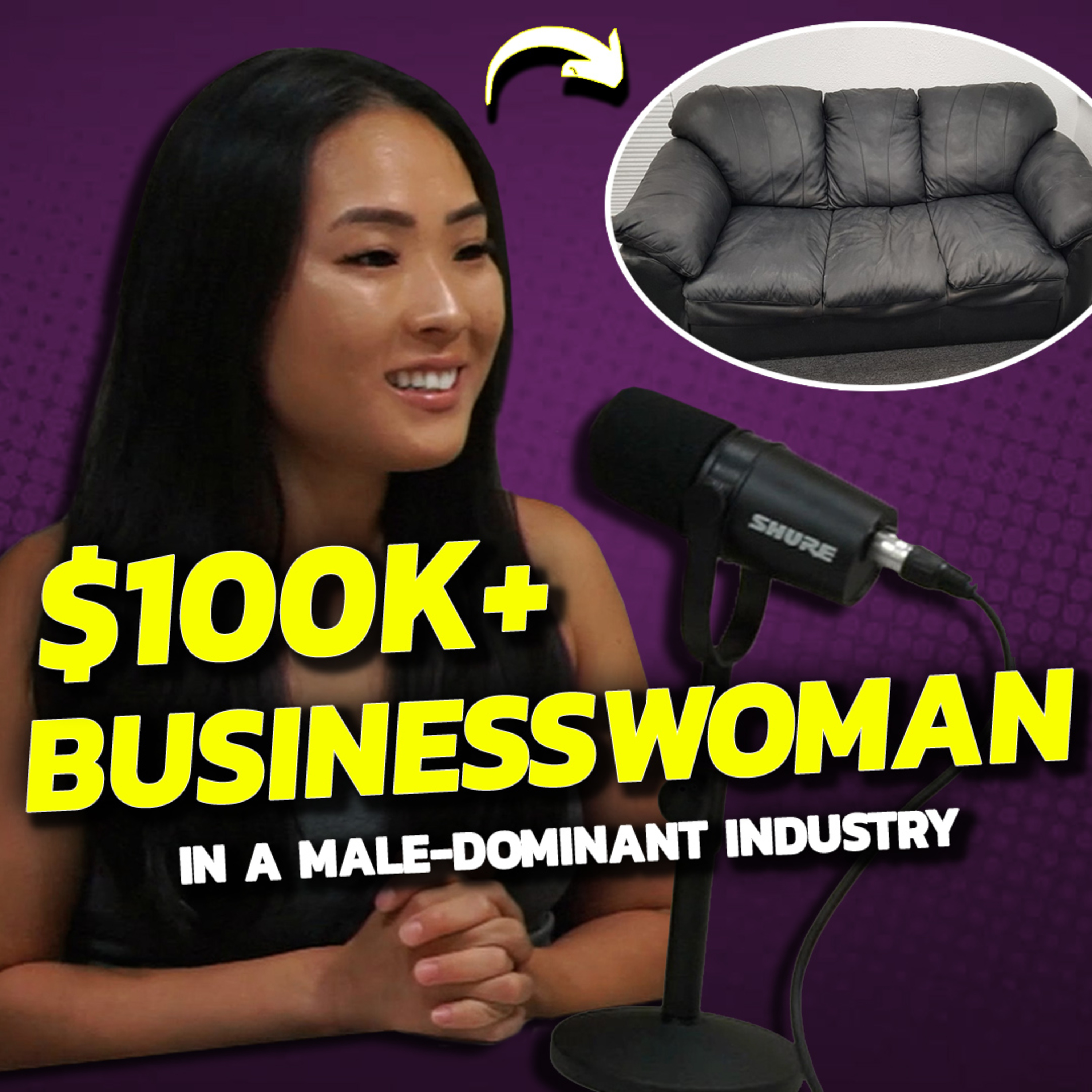 PARTY GIRL in Highschool TURNED SIX-FIGURE ENTREPRENEUR @joycesbestchoices episode artwork