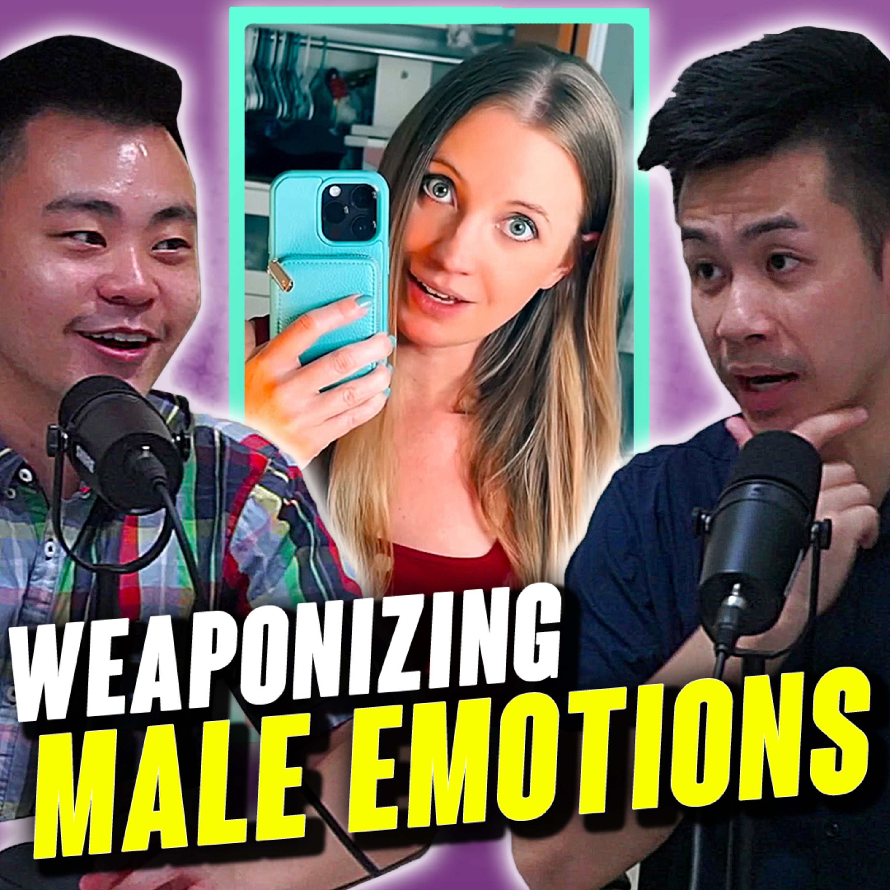 Men's Emotions Are WEAPONIZED Against Them ft. @emilywking episode artwork