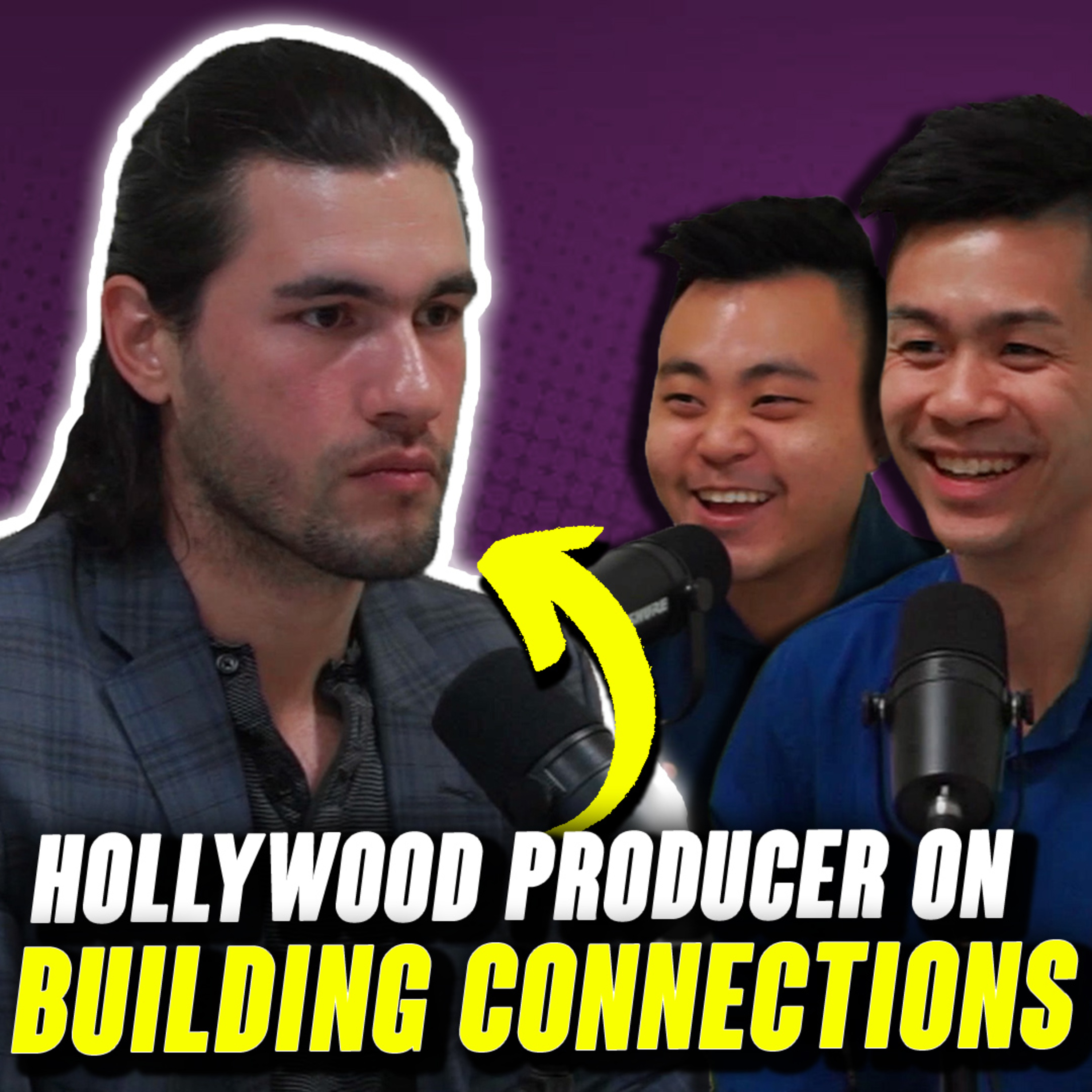 Growing up POOR To Building Connections With FAMOUS CELEBRITIES & INFLUENCERS ft. @AxelAxe  episode artwork