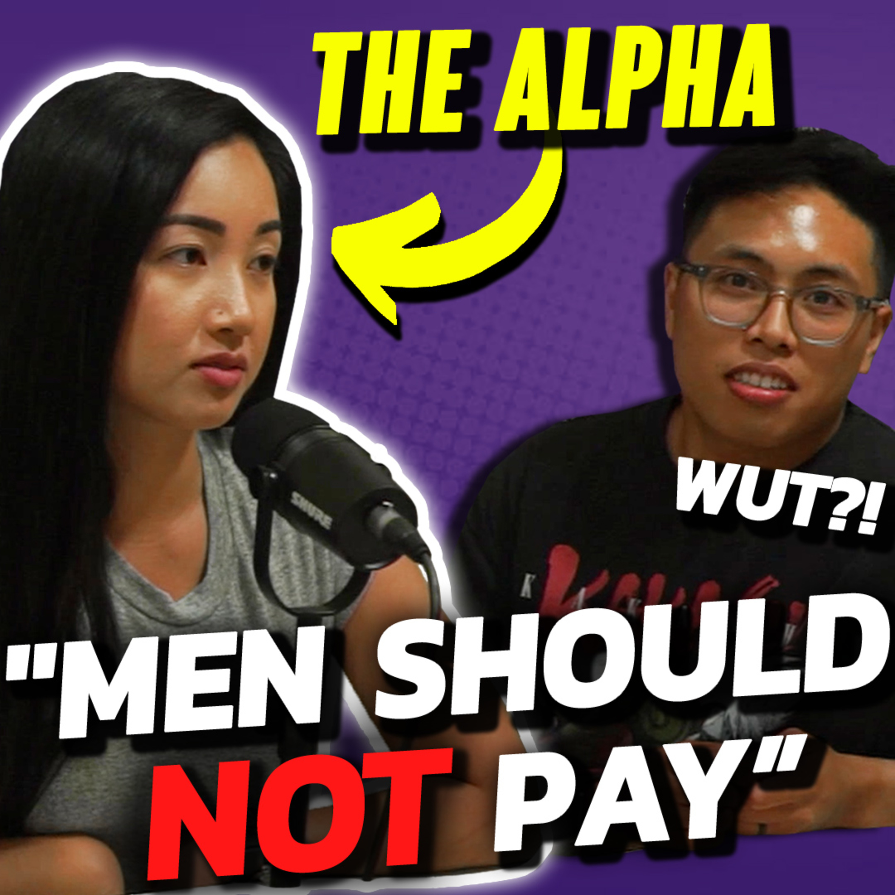 MARRIED COUPLE on Why Men Shouldn't Pay on Dates | Successful Marriage episode artwork