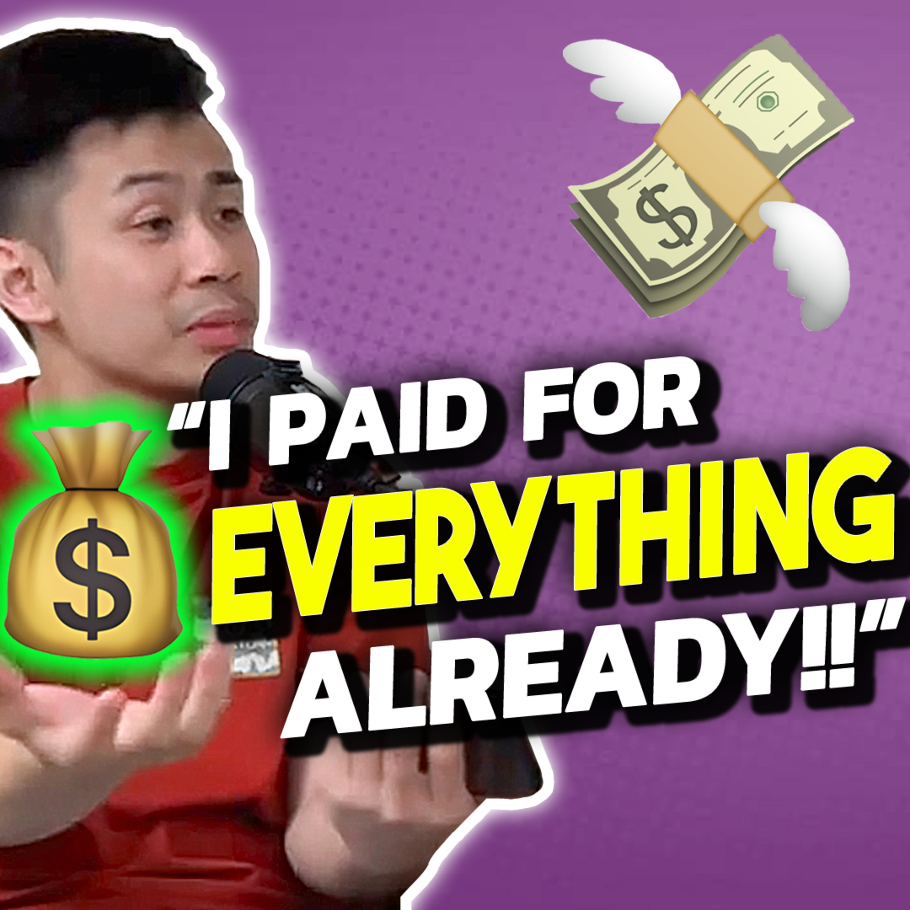 BROKE WOMEN Can Call Men CHEAP Even If He Pays for 90% Bills episode artwork