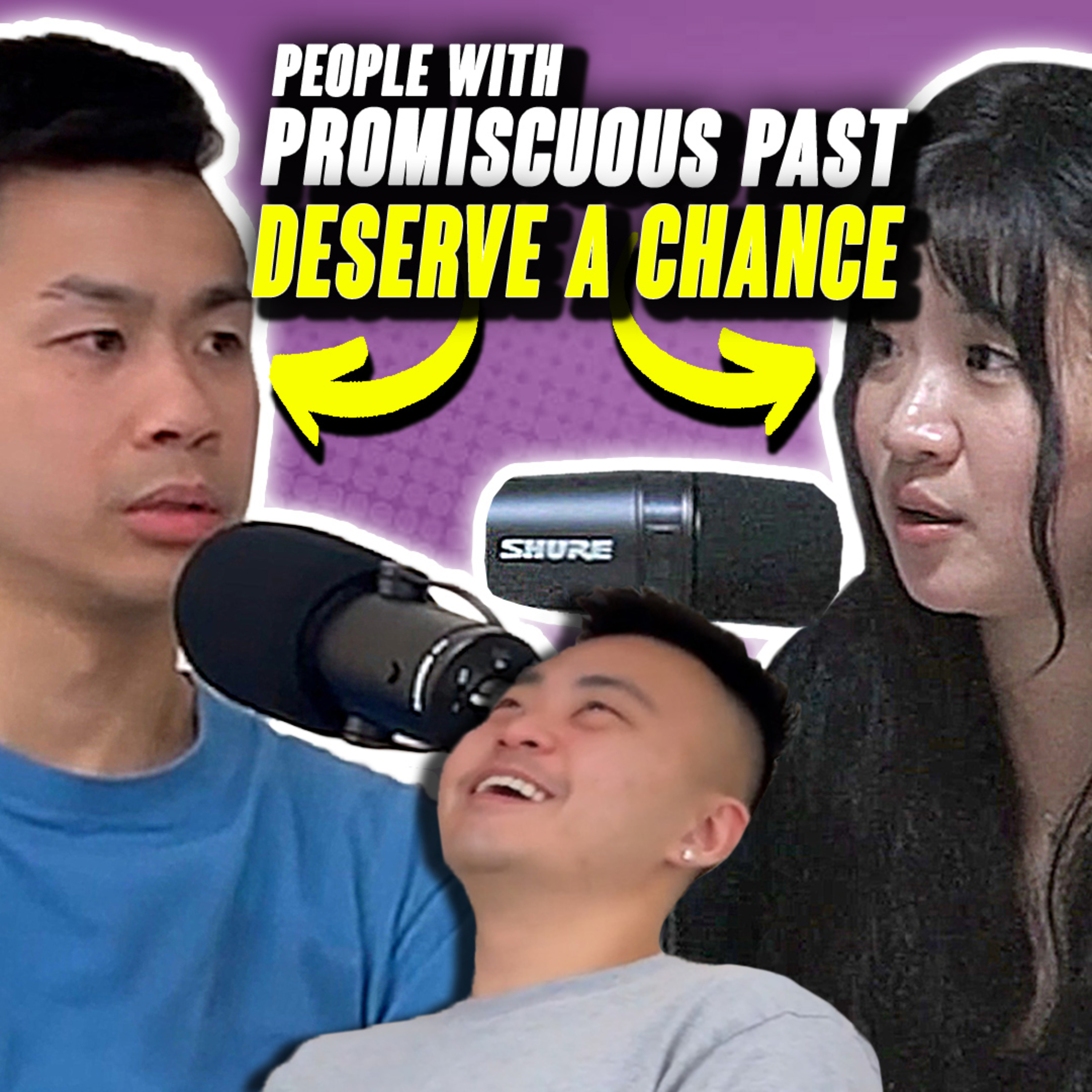 Giving People with a PROMISCUOUS PAST A Chance (& Things to Watch Out For) episode artwork